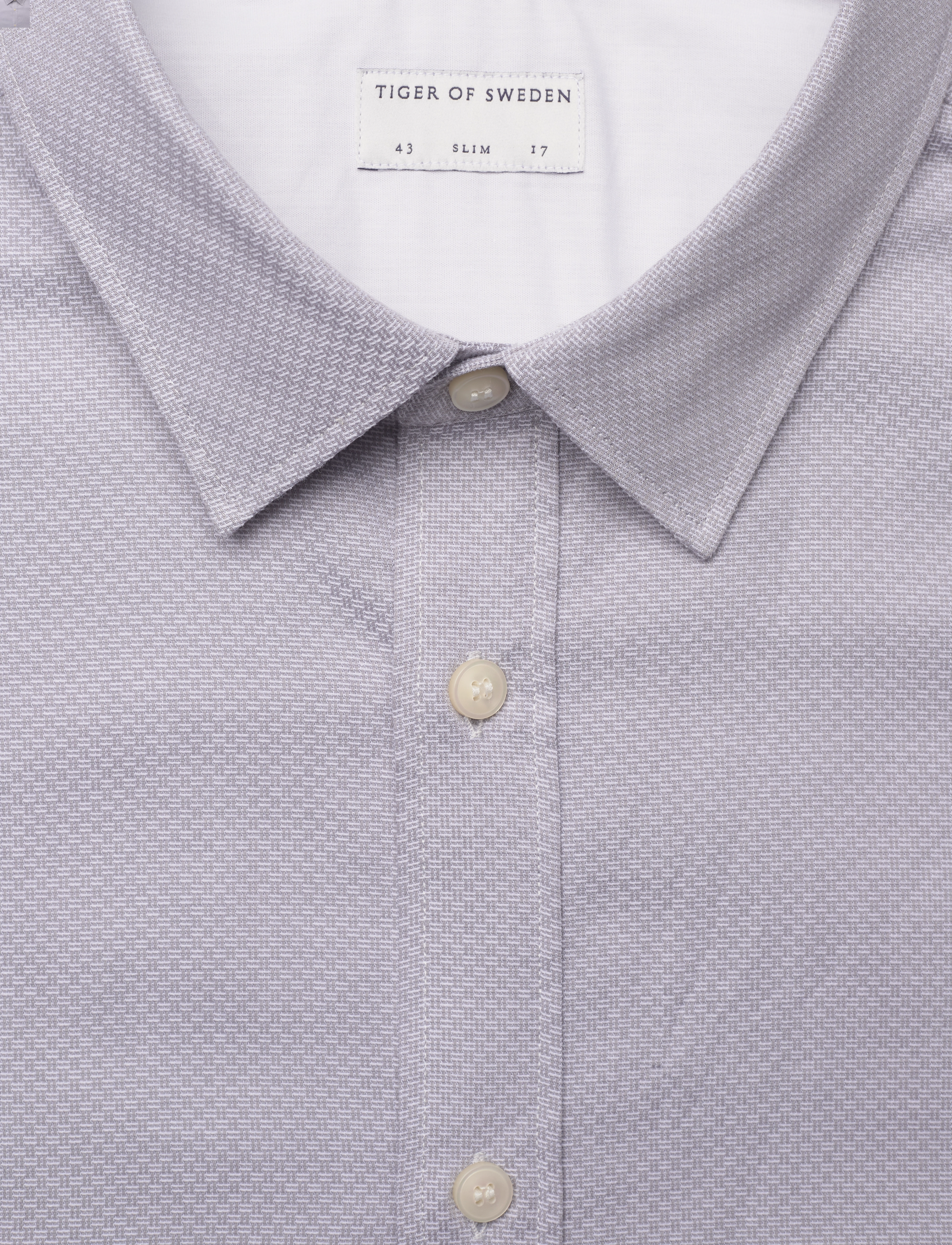 Tiger of Sweden - ADLEY - light grey - 2