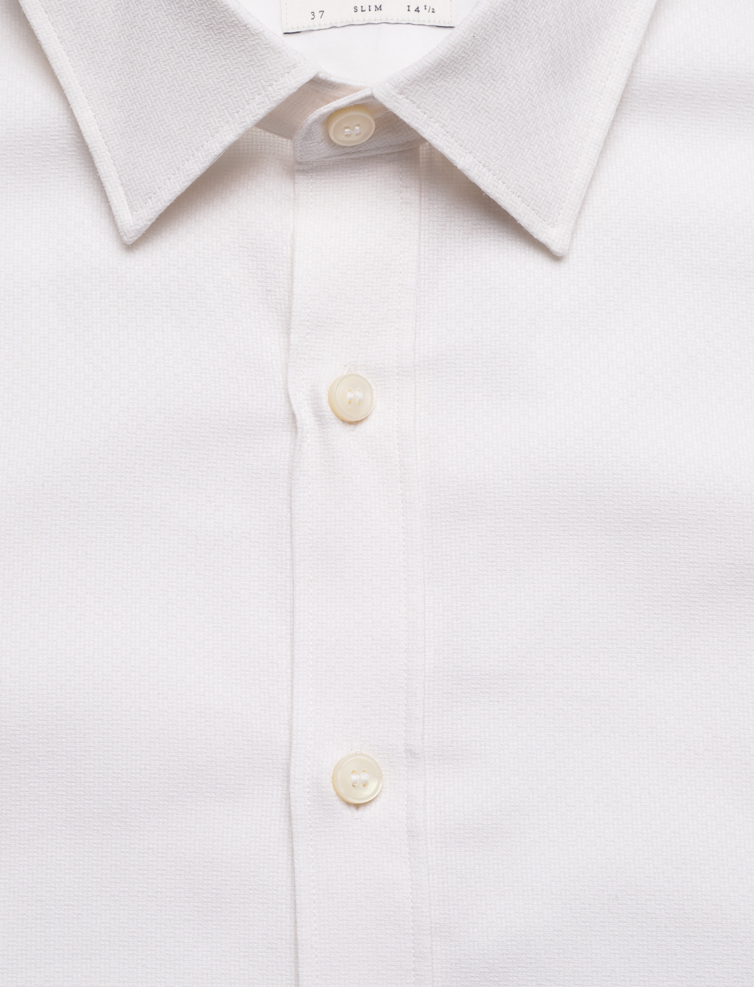 Tiger of Sweden - ADLEY - winter white - 4