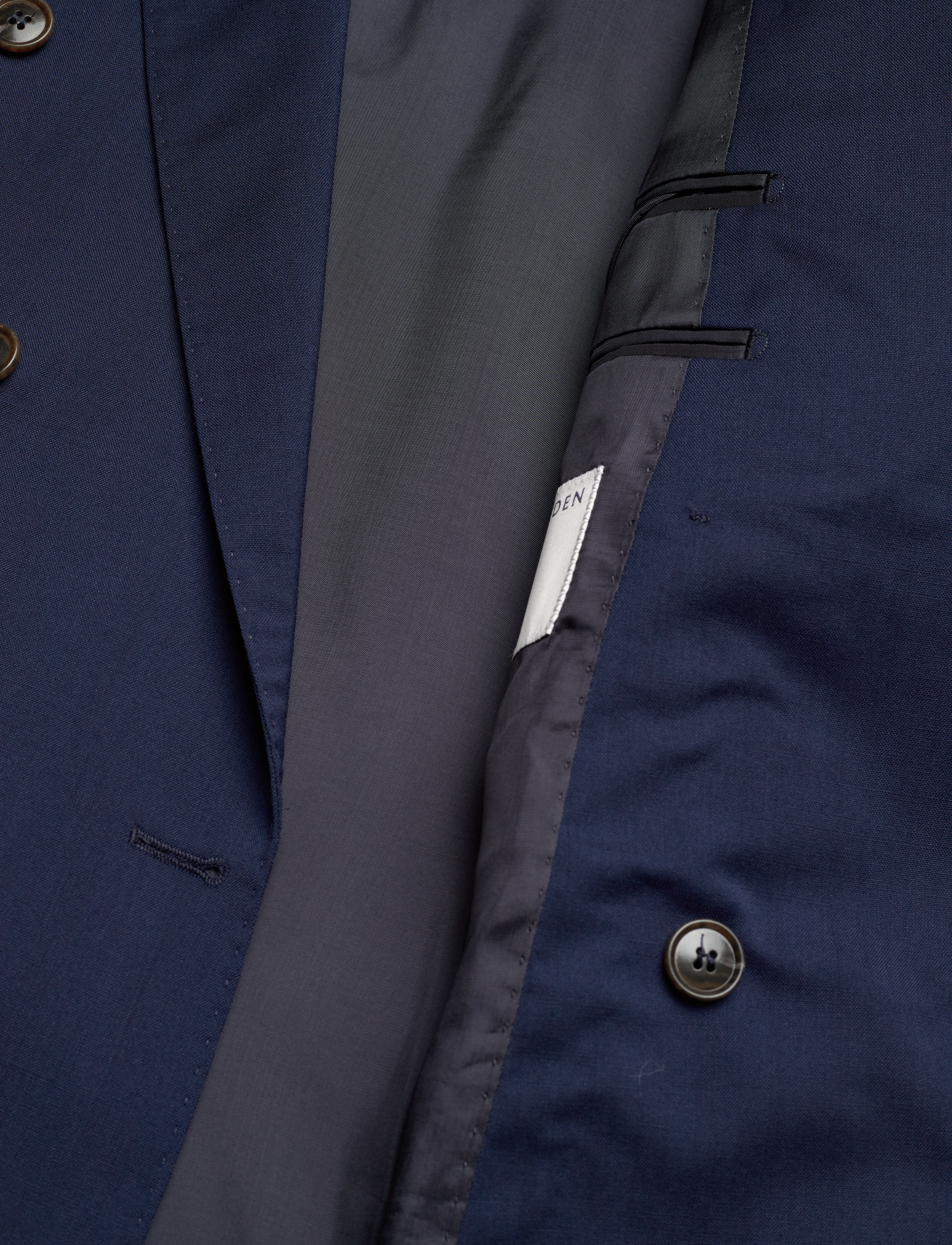 Tiger of Sweden - HELDIN - indigo - 4