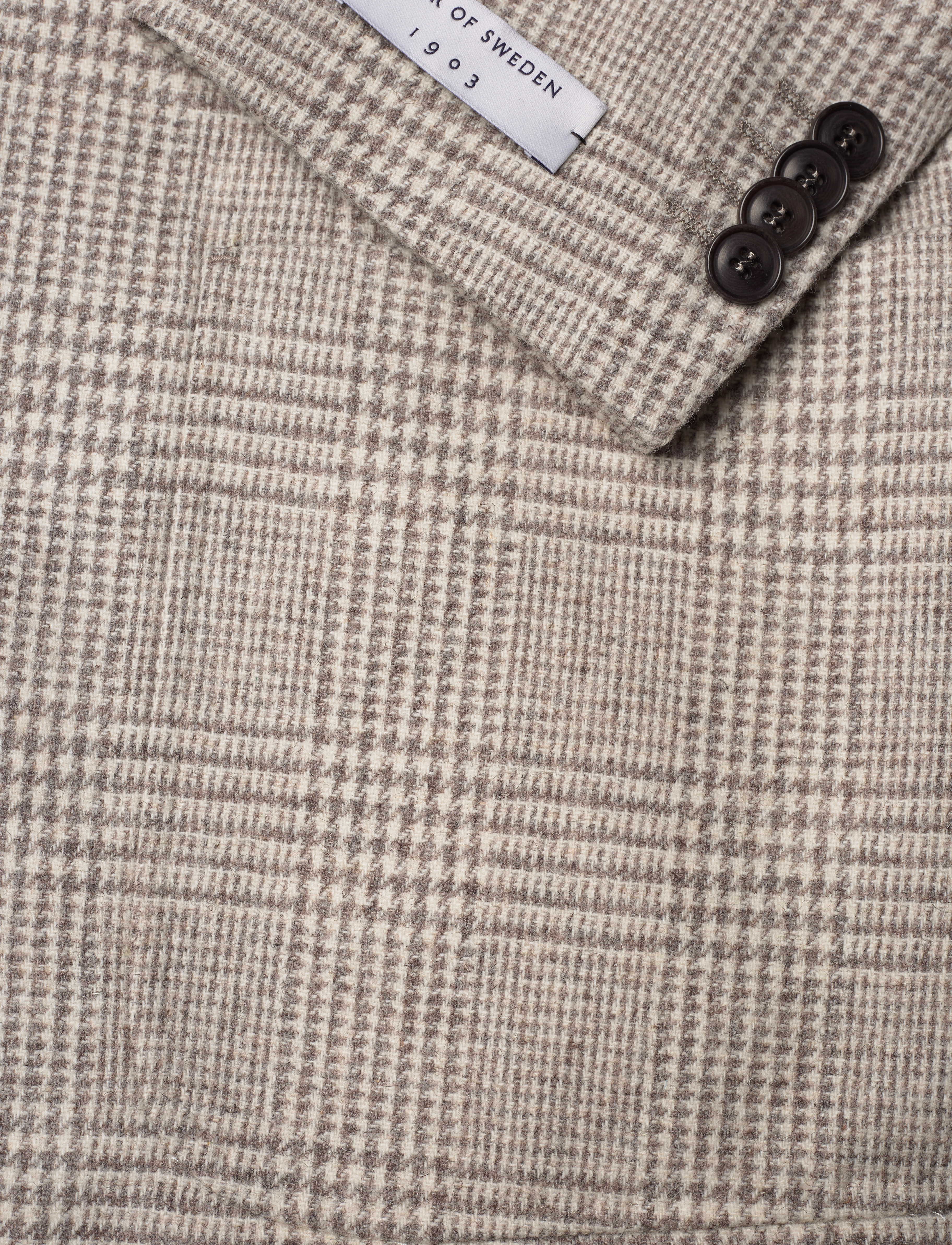 Tiger of Sweden - JEFFERY L - natural white - 3