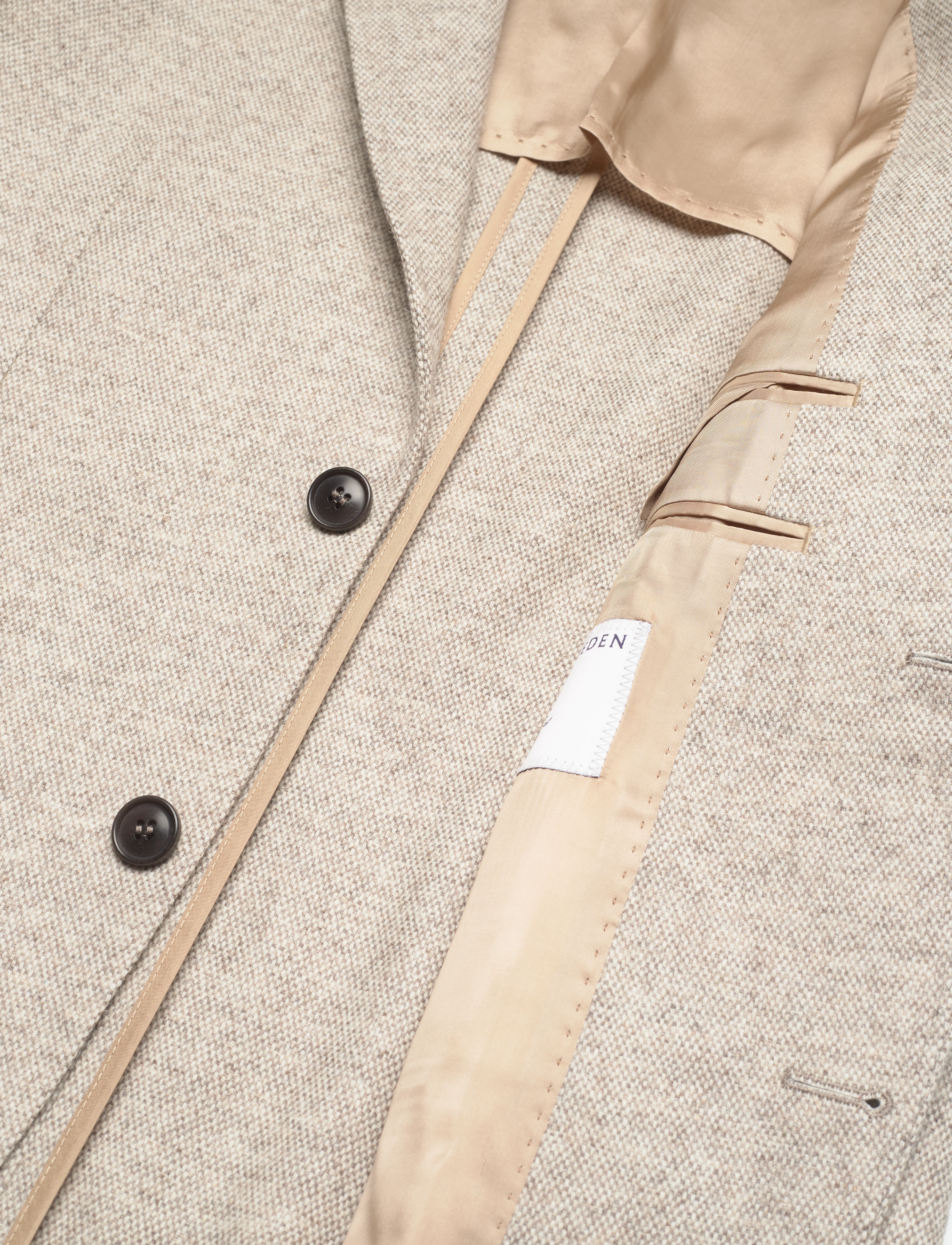 Tiger of Sweden - JEFFERY - natural white - 4