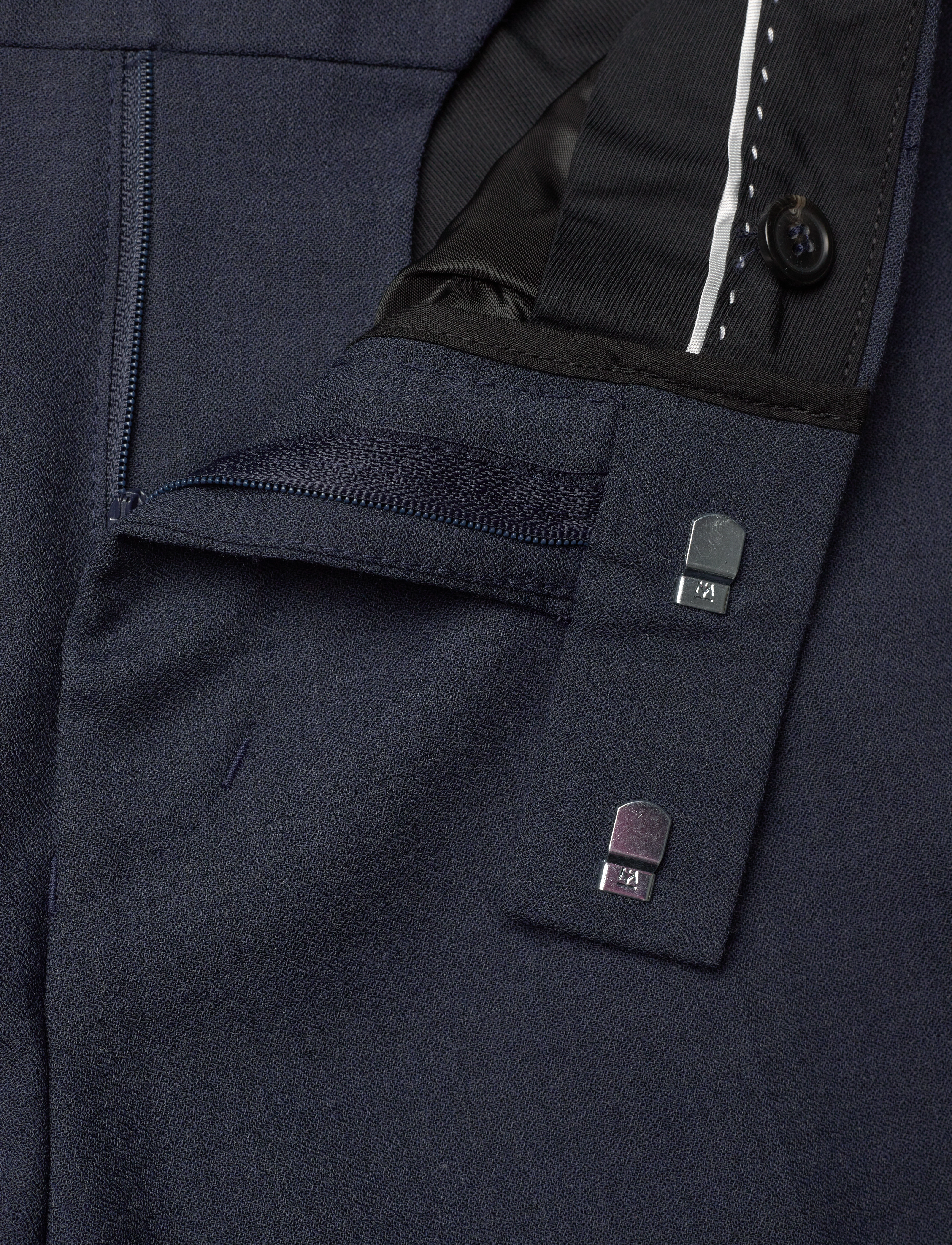 Tiger of Sweden - TENSE - dusty blue - 3