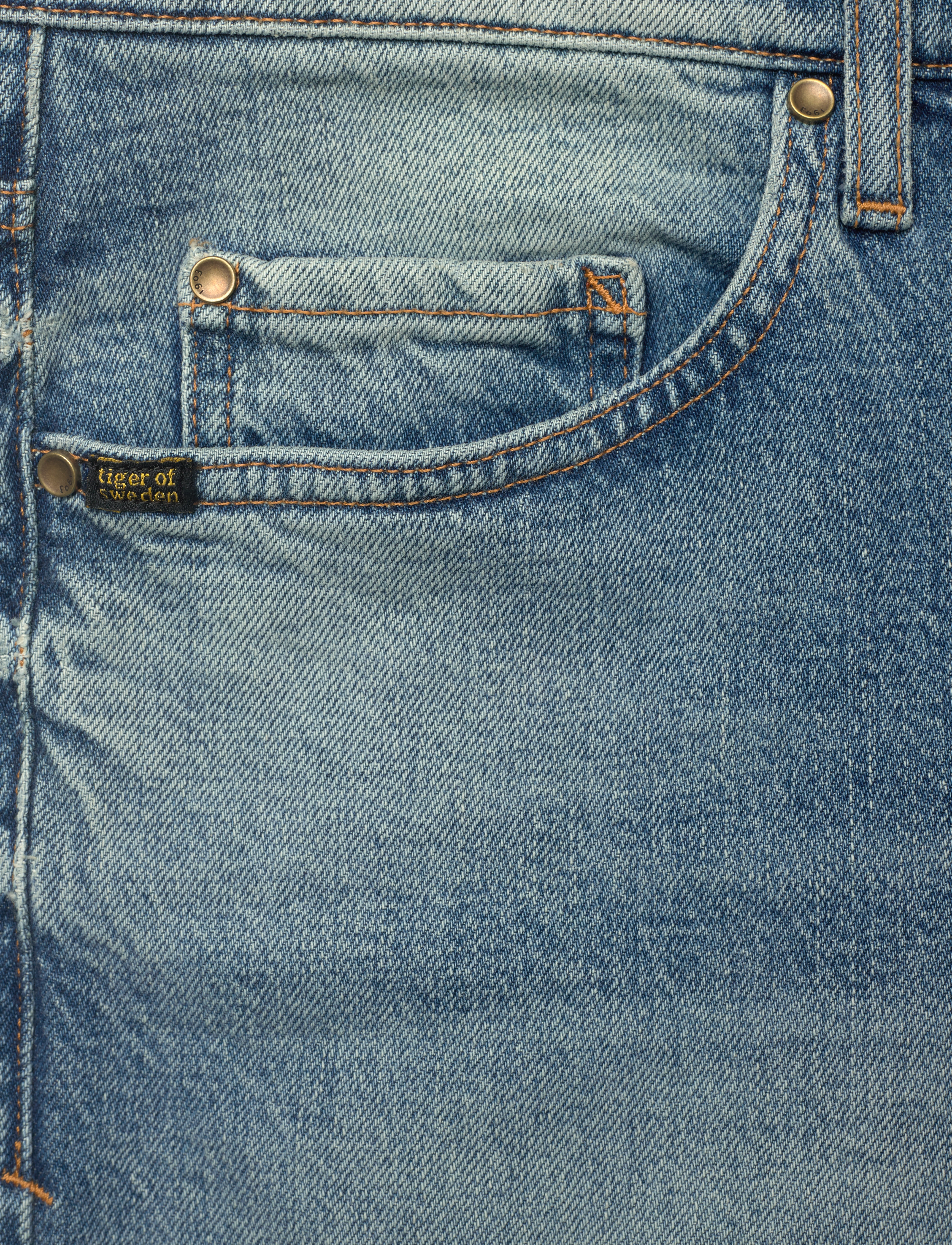 Tiger of Sweden - PISTOLERO - light blue - 2