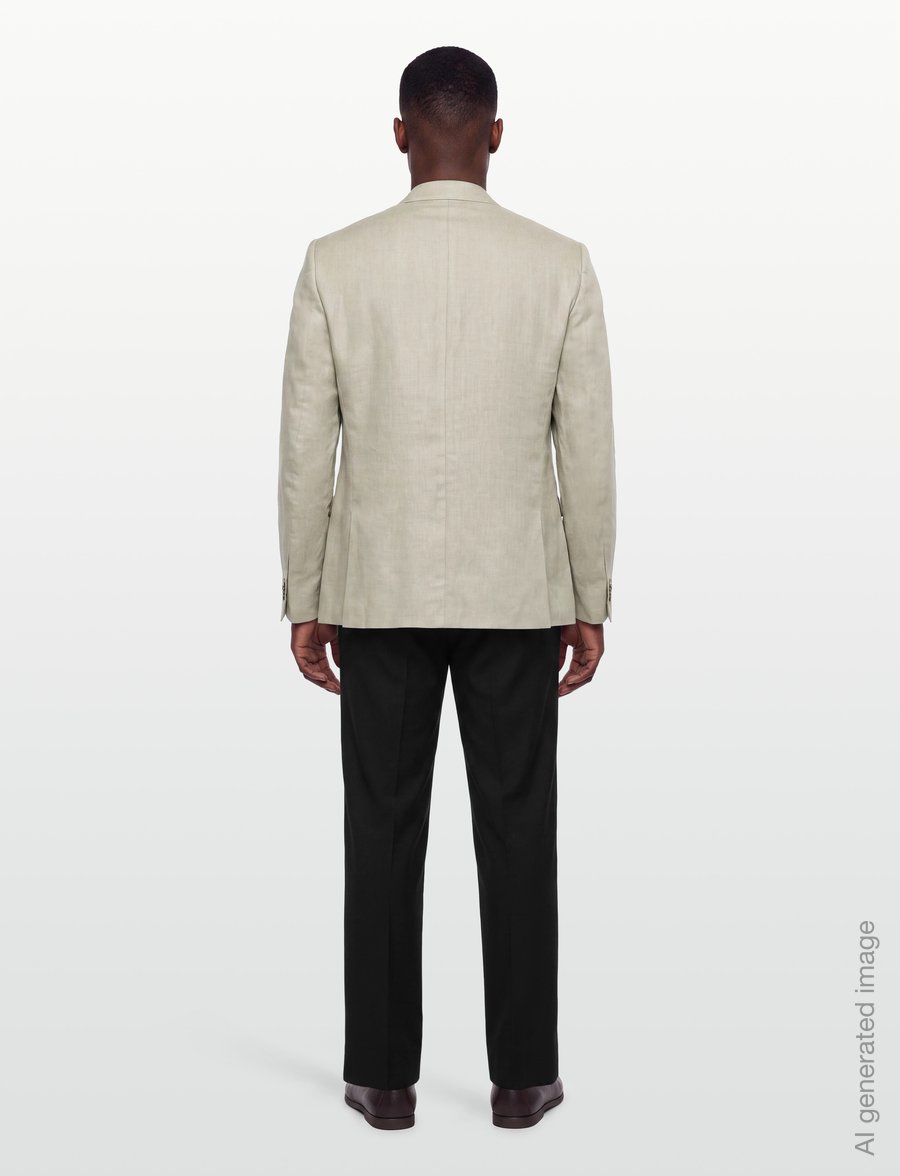 Tiger of Sweden - HELDIN - double breasted blazers - dawn misty - 4