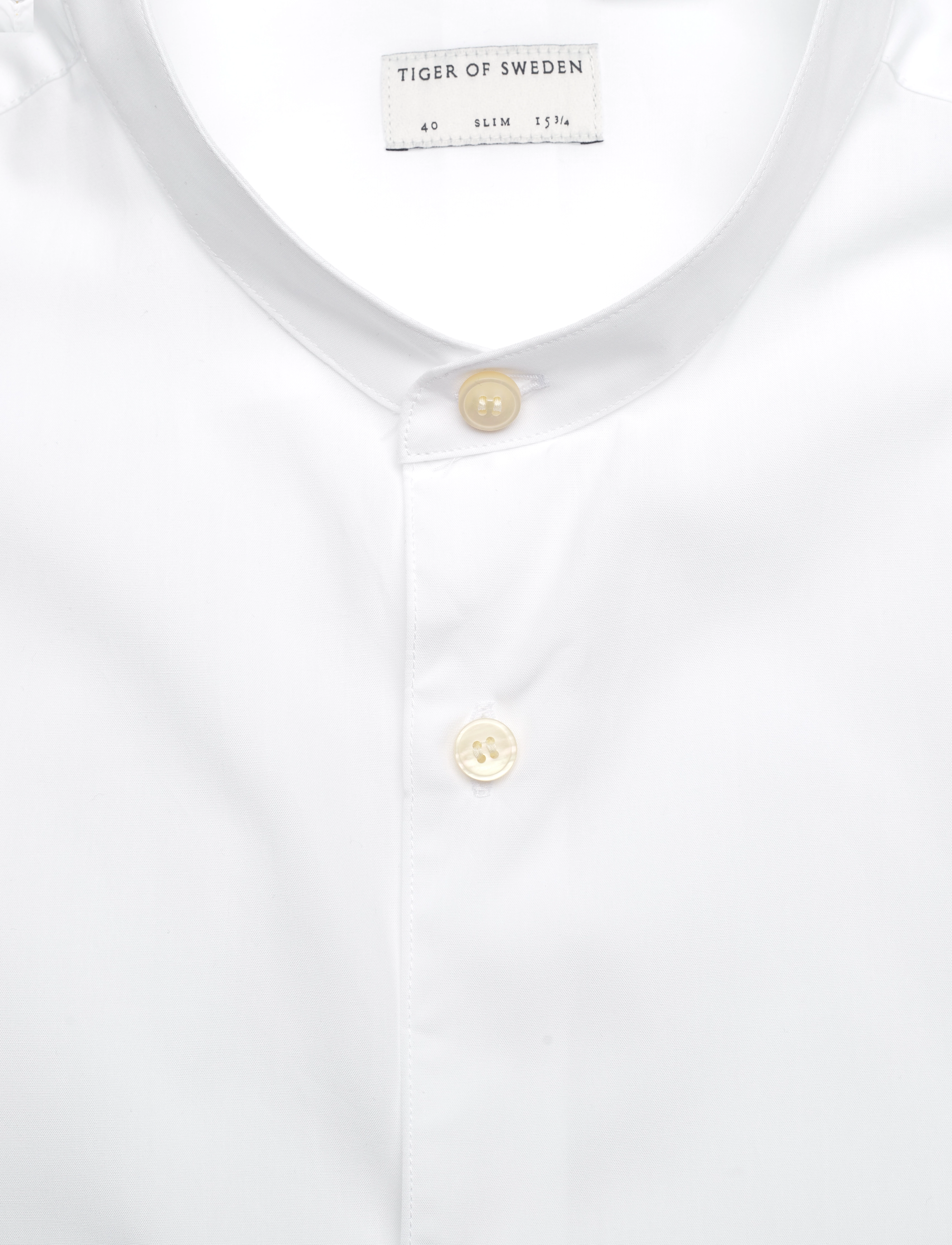 Tiger of Sweden - SPENSER S - pure white - 2