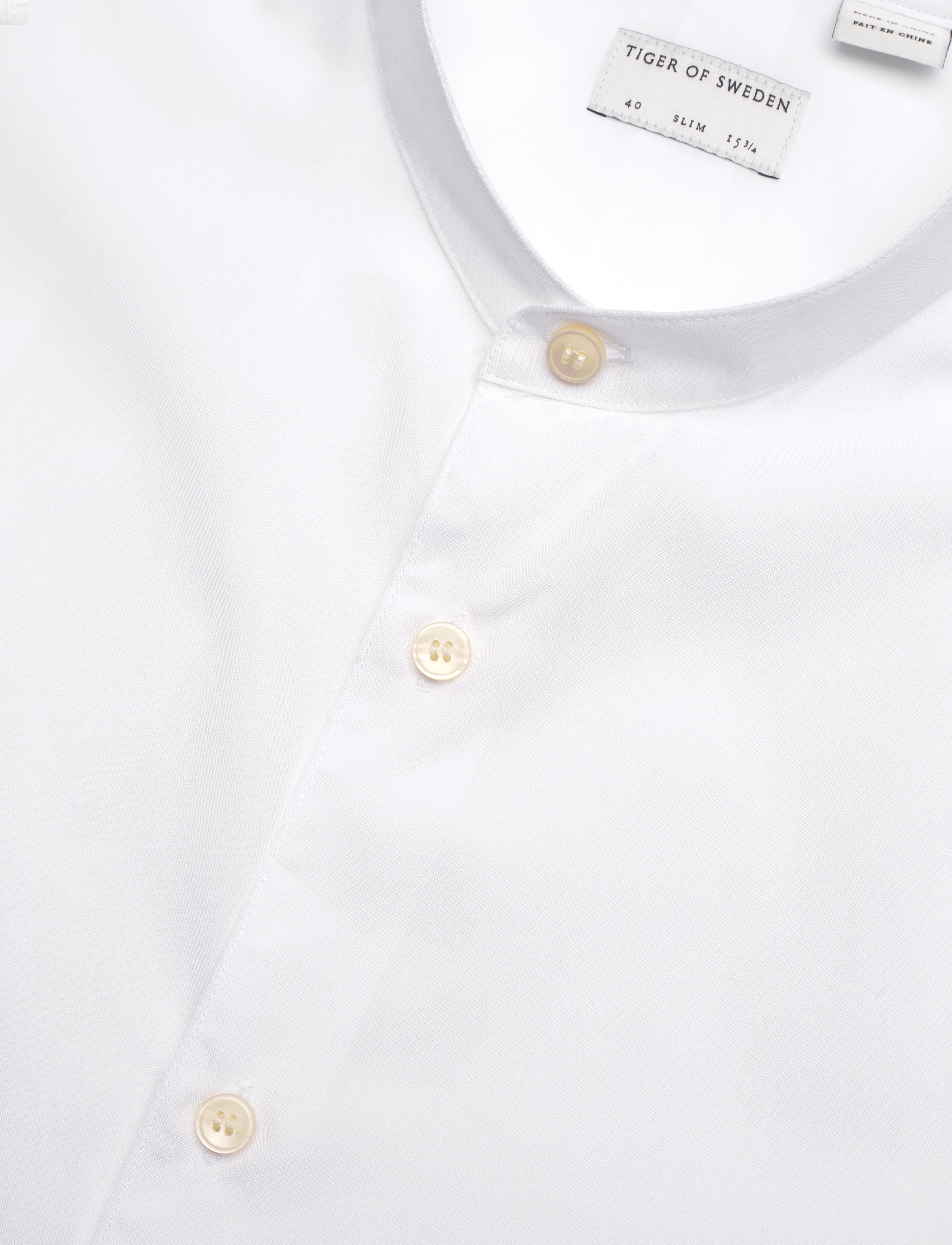 Tiger of Sweden - SPENSER S - pure white - 3