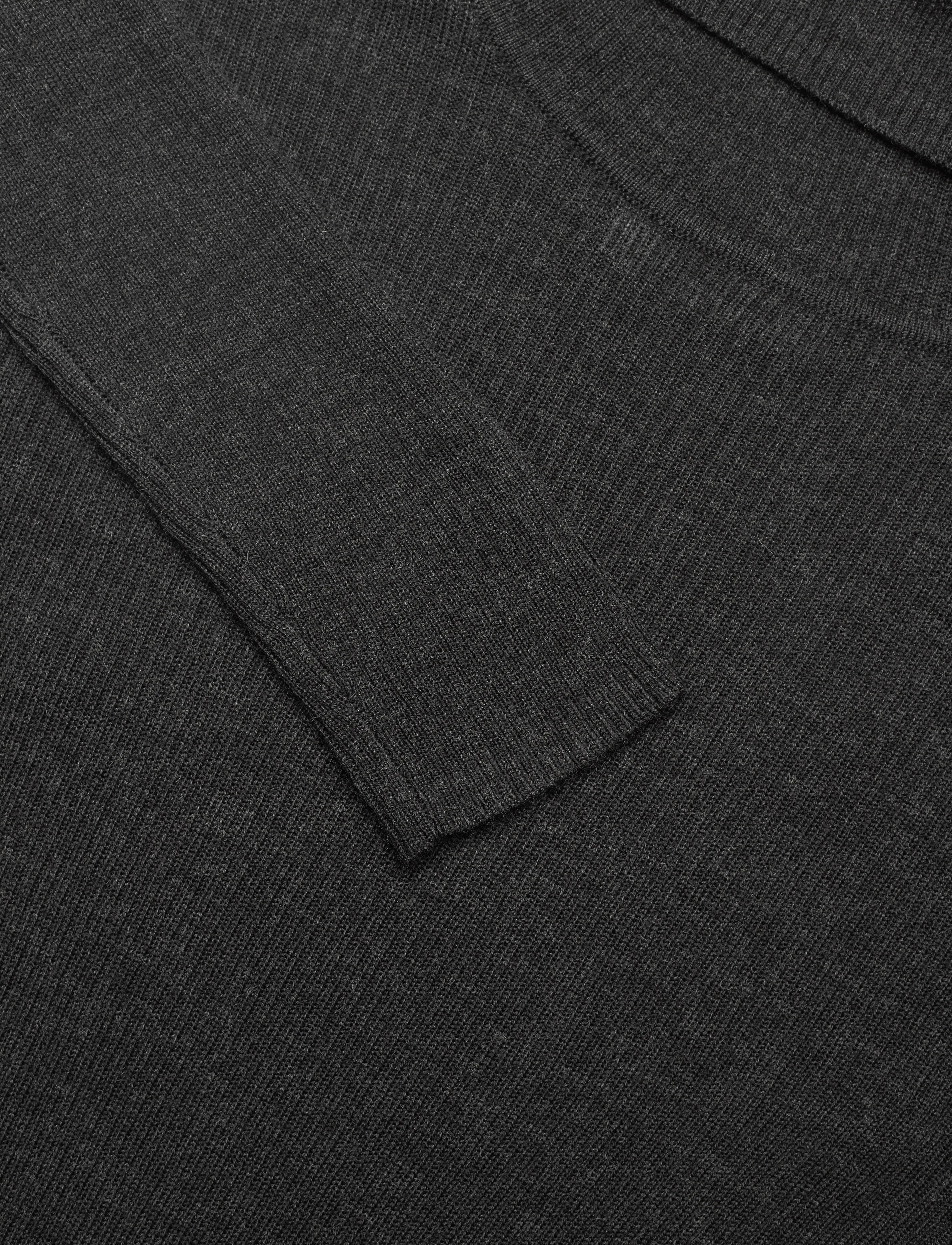 Tiger of Sweden - CAPRIO - dark grey mel - 2