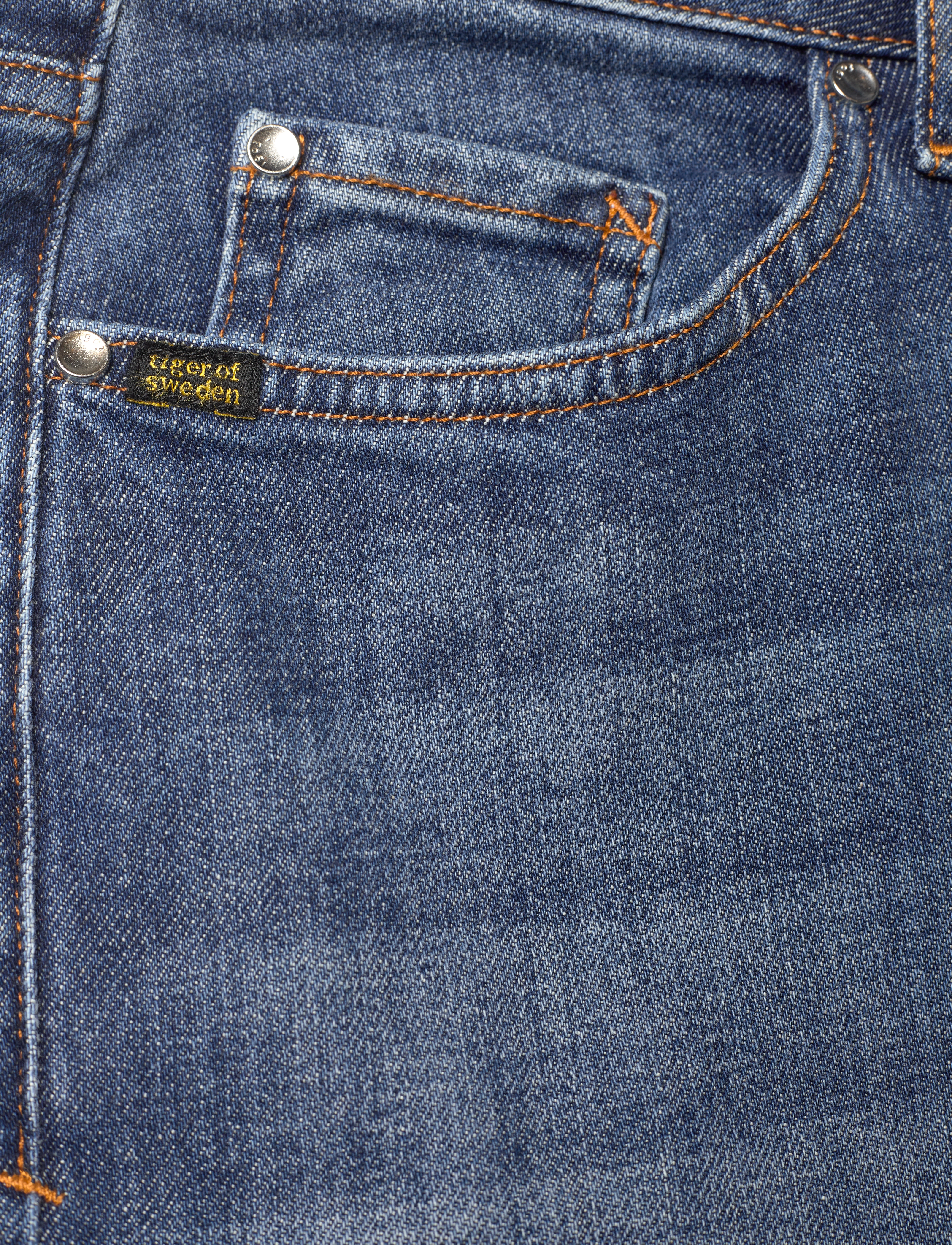 Tiger of Sweden - MEG. - medium blue - 2