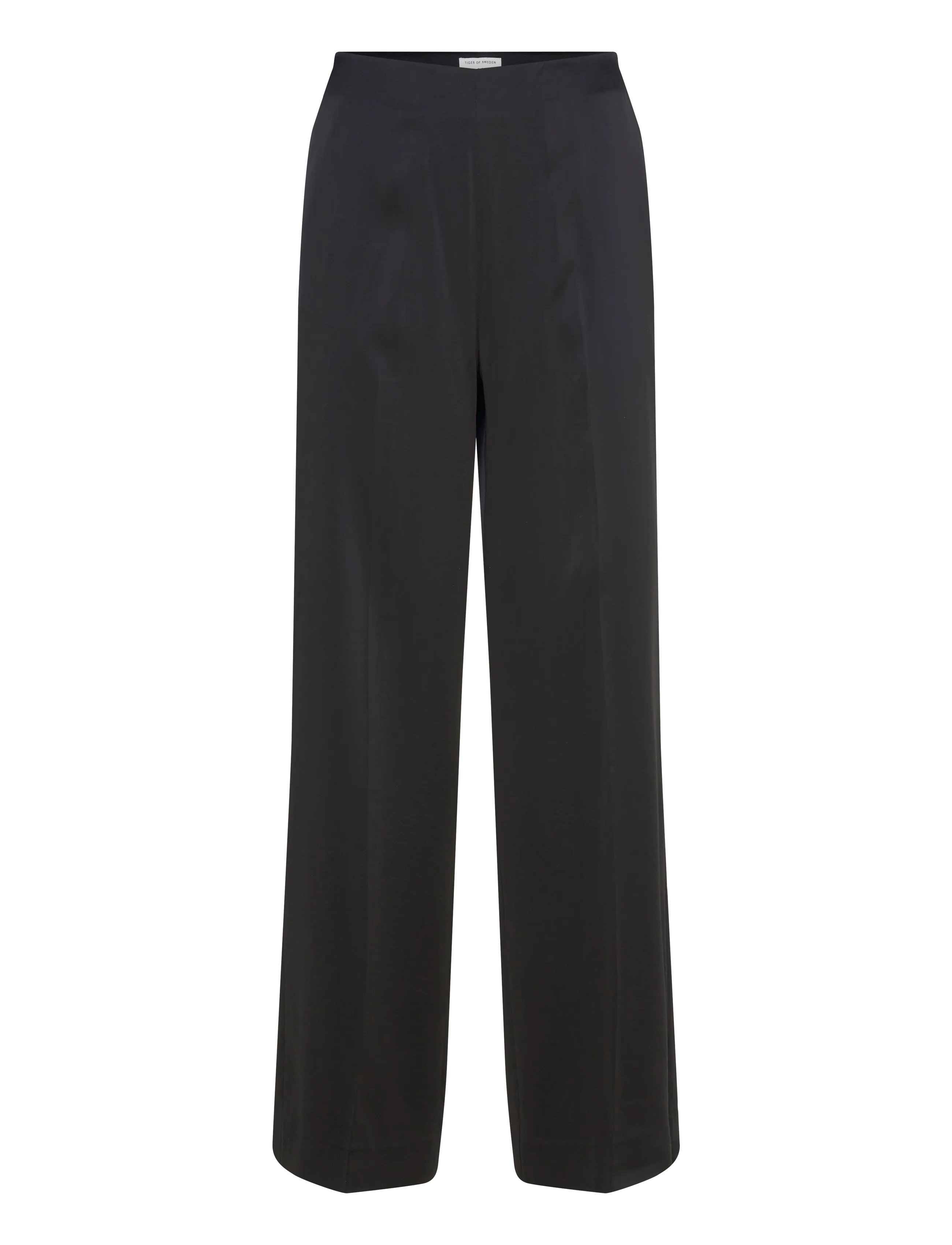 Tiger of Sweden EEDIT - Tøj - BLACK / black