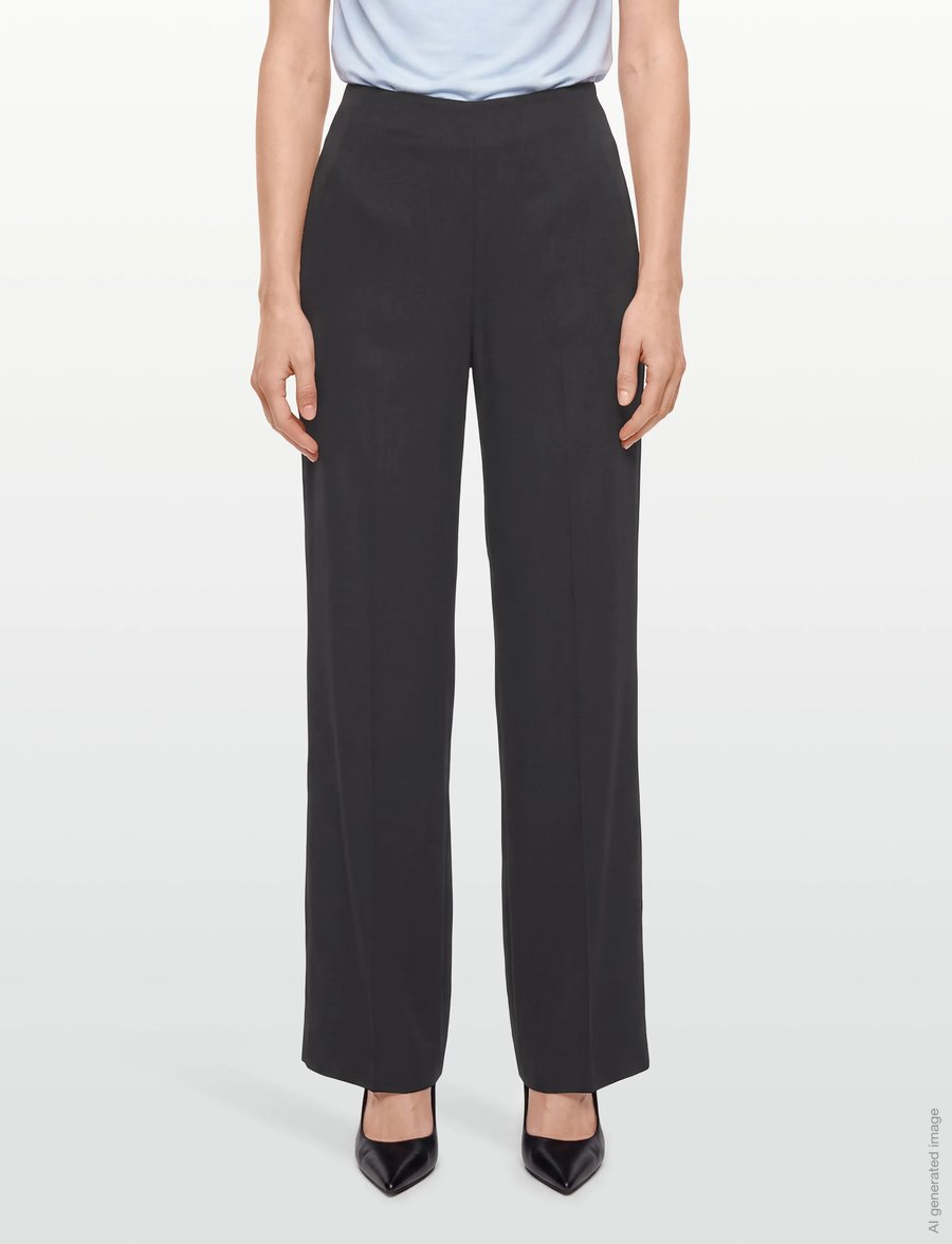 Tiger of Sweden - EEDIT - anzugshosen - black - 3
