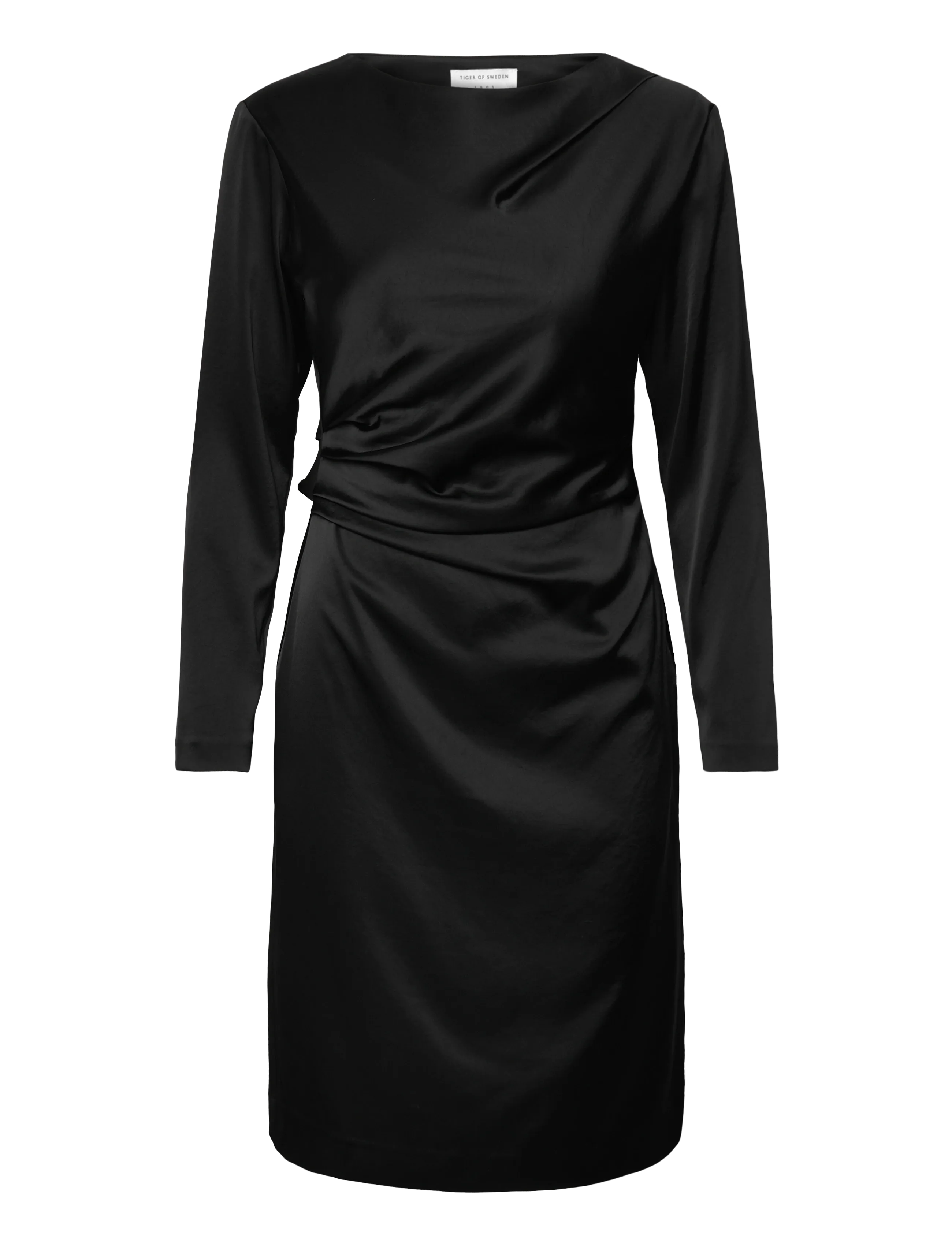 Tiger of Sweden IZLA S - Tøj - BLACK / black