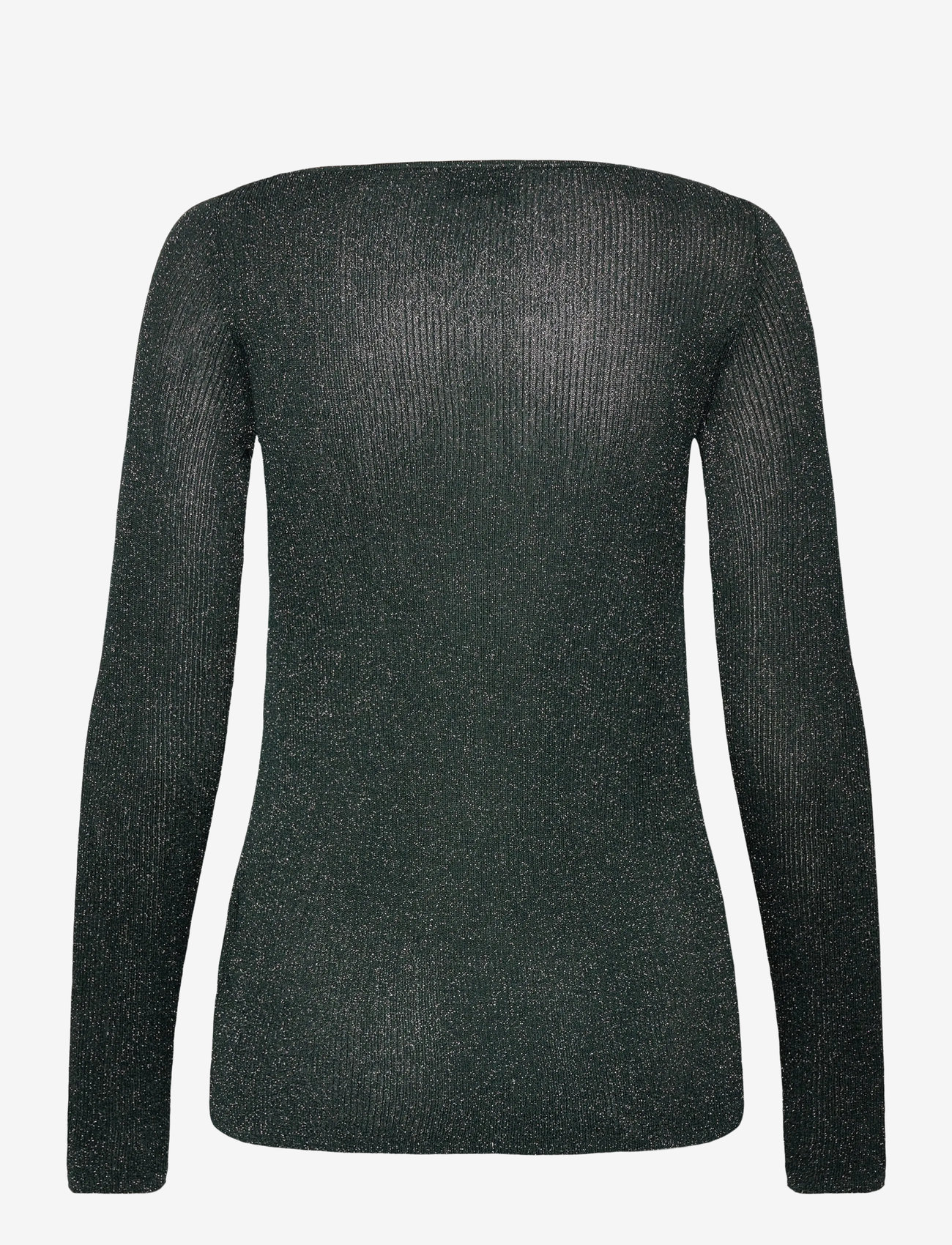 Tiger of Sweden - ALIIANNA S - stickade tröjor - black green - 1