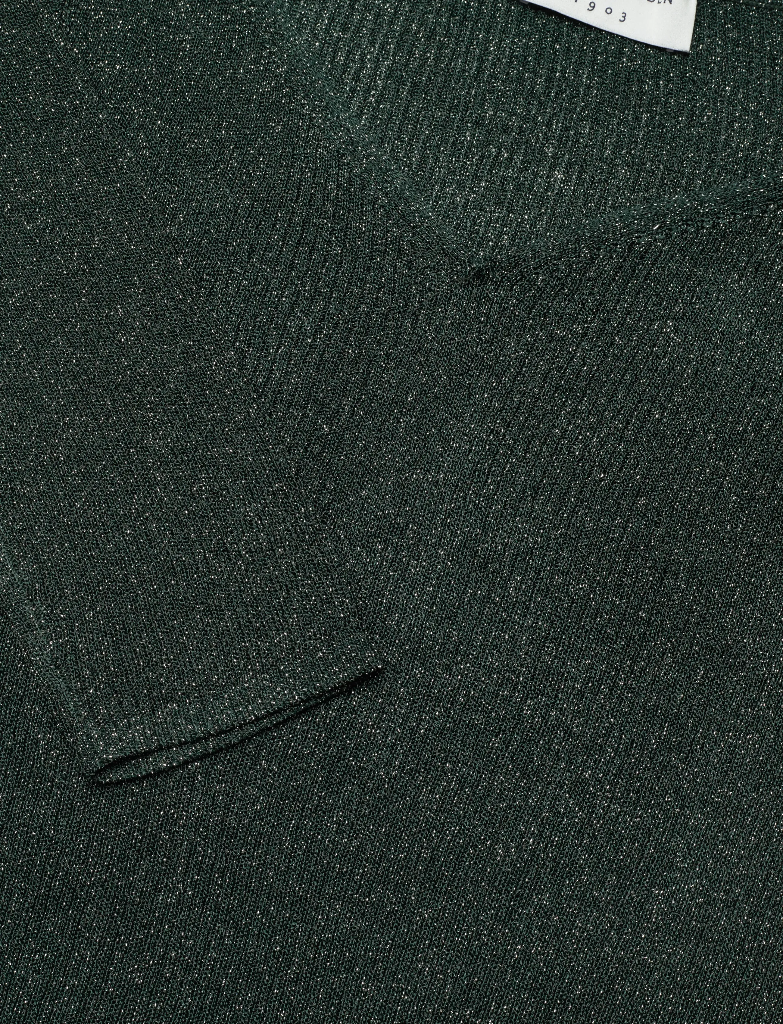 Tiger of Sweden - ALIIANNA S - pullover - black green - 2