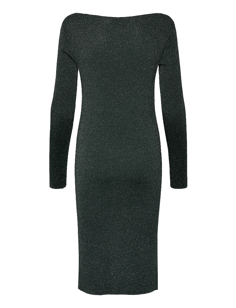 Tiger of Sweden - POPPIE - cocktailklänningar - black green - 1