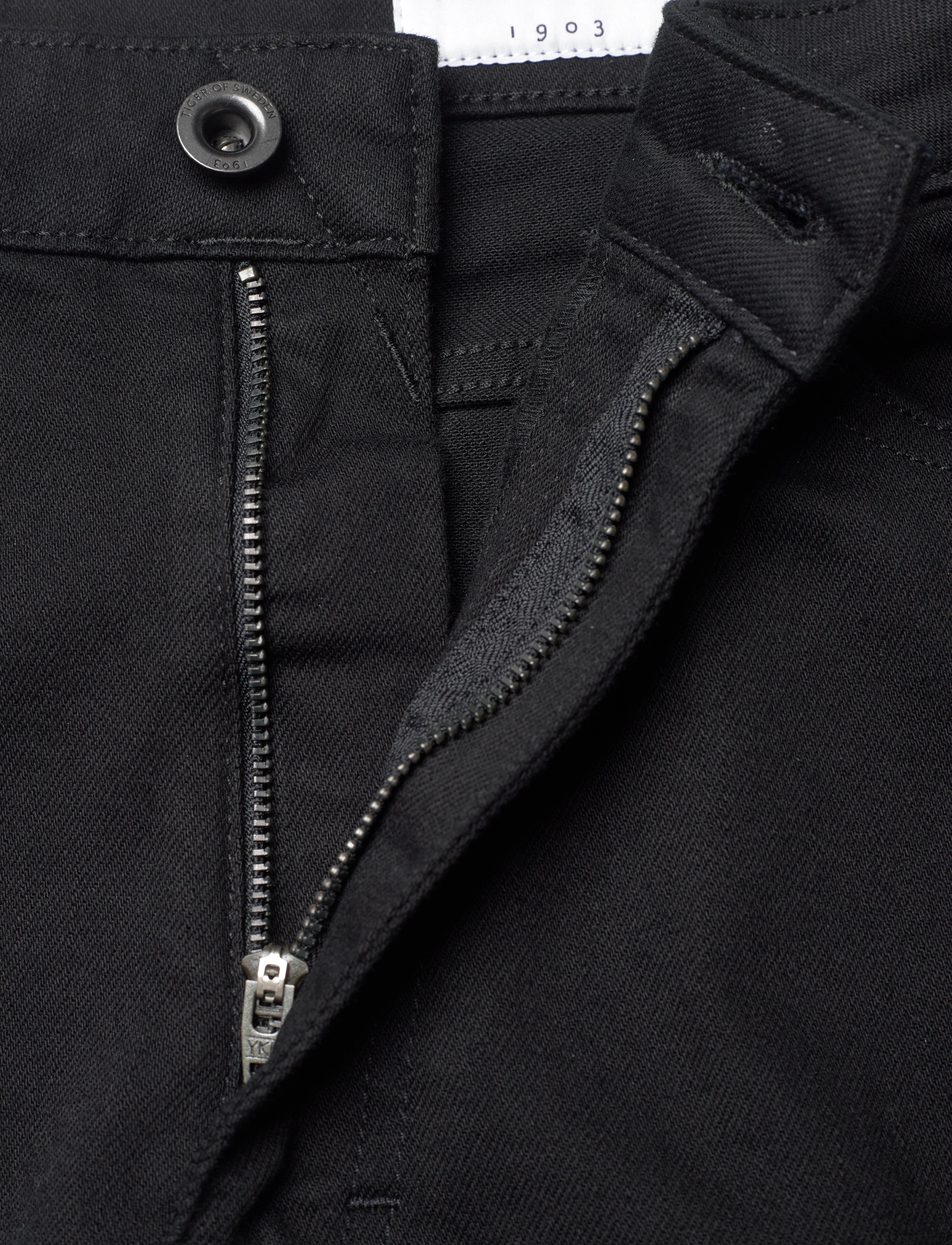 Tiger of Sweden - RIN - black - 2
