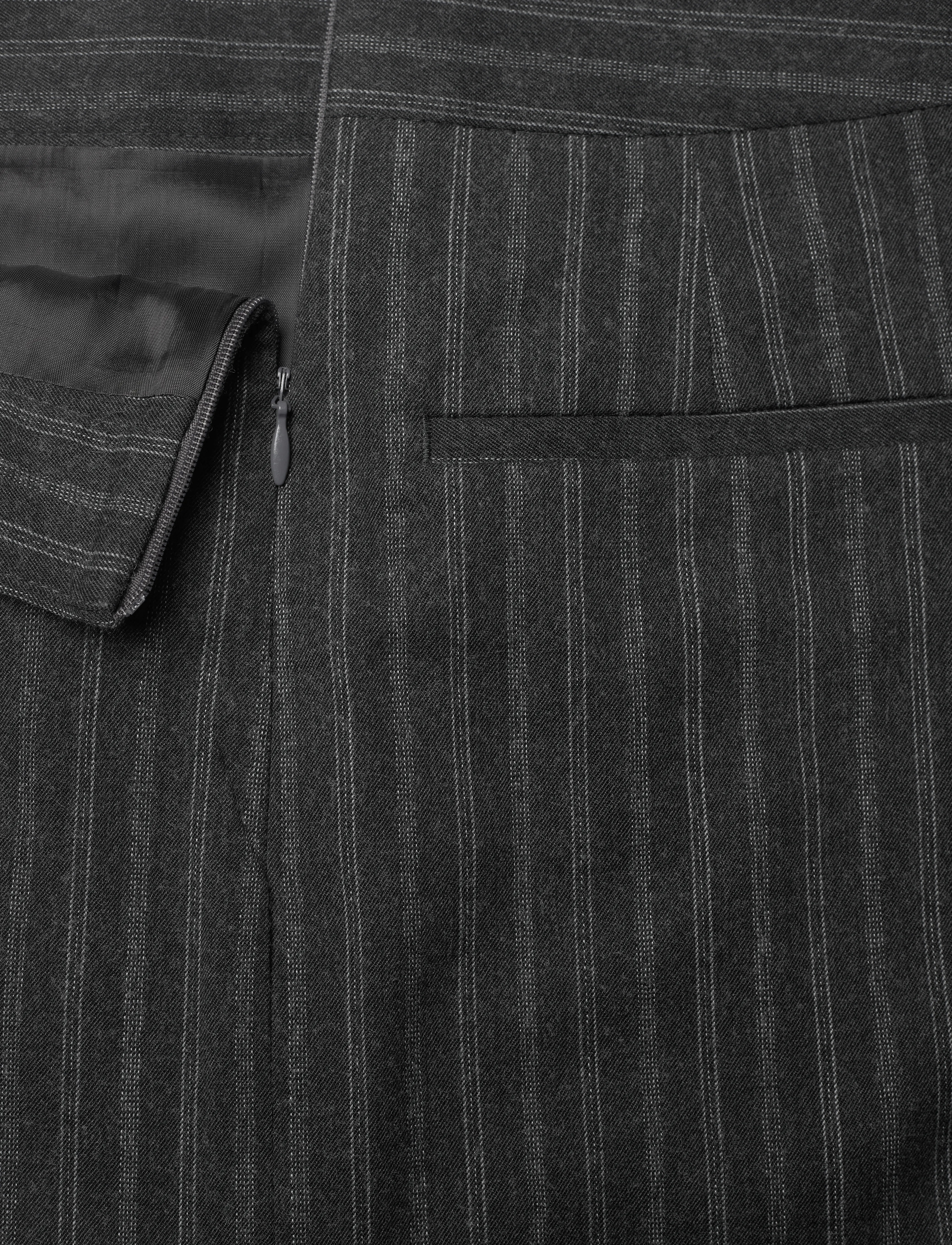Tiger of Sweden - IREZE - dark grey mel - 3