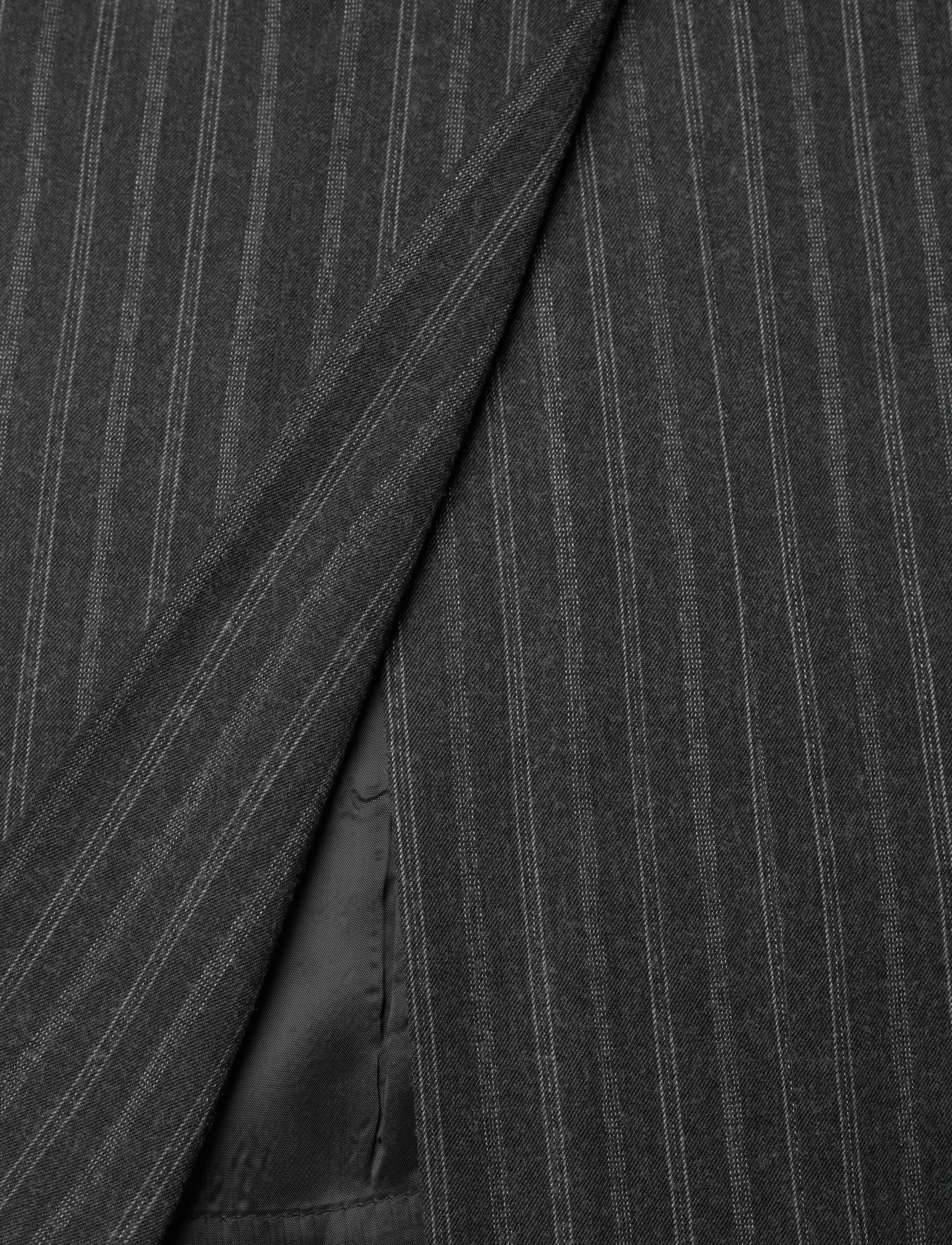 Tiger of Sweden - IREZE - dark grey mel - 4