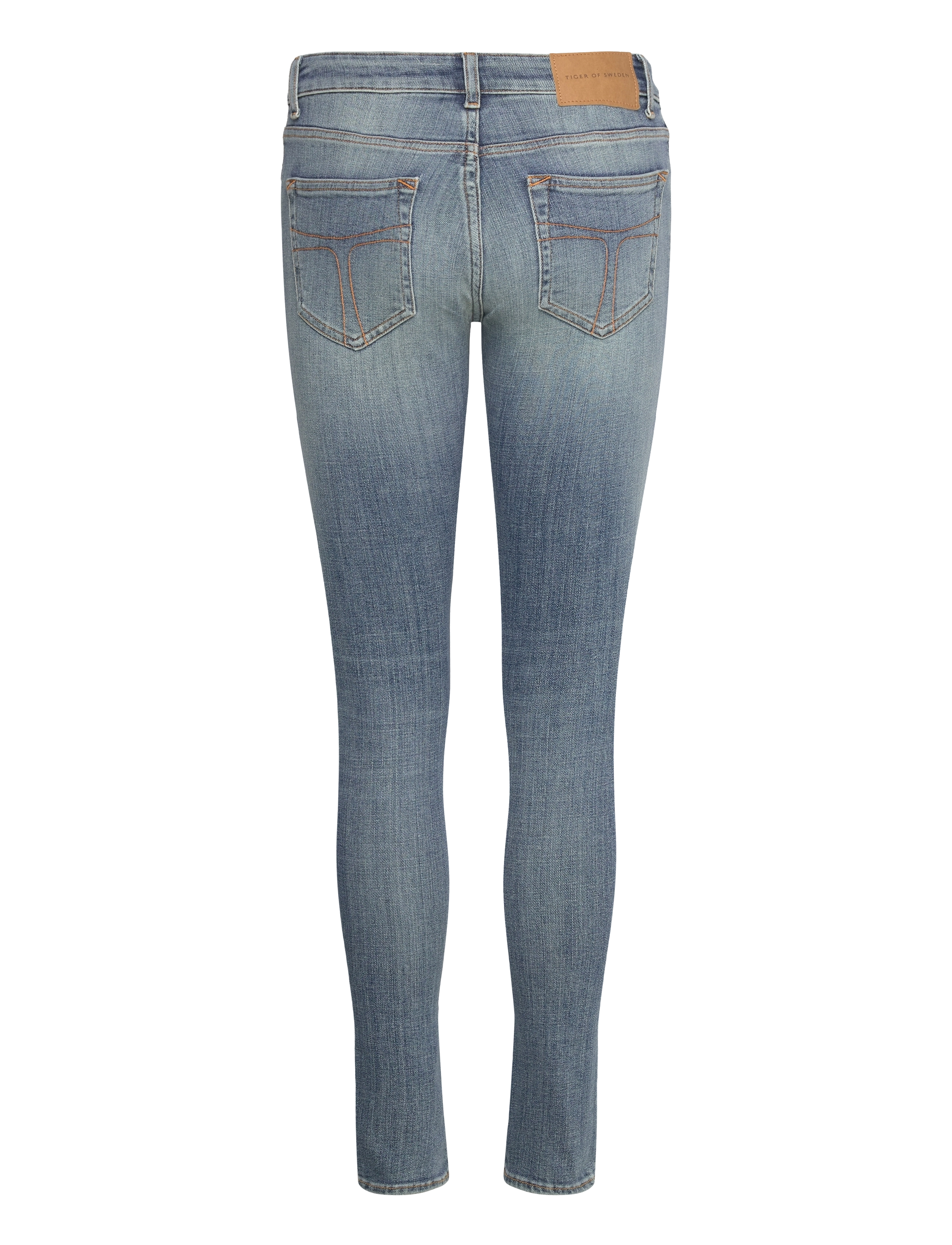 Tiger of Sweden - SLIGHT - medium blue - 1