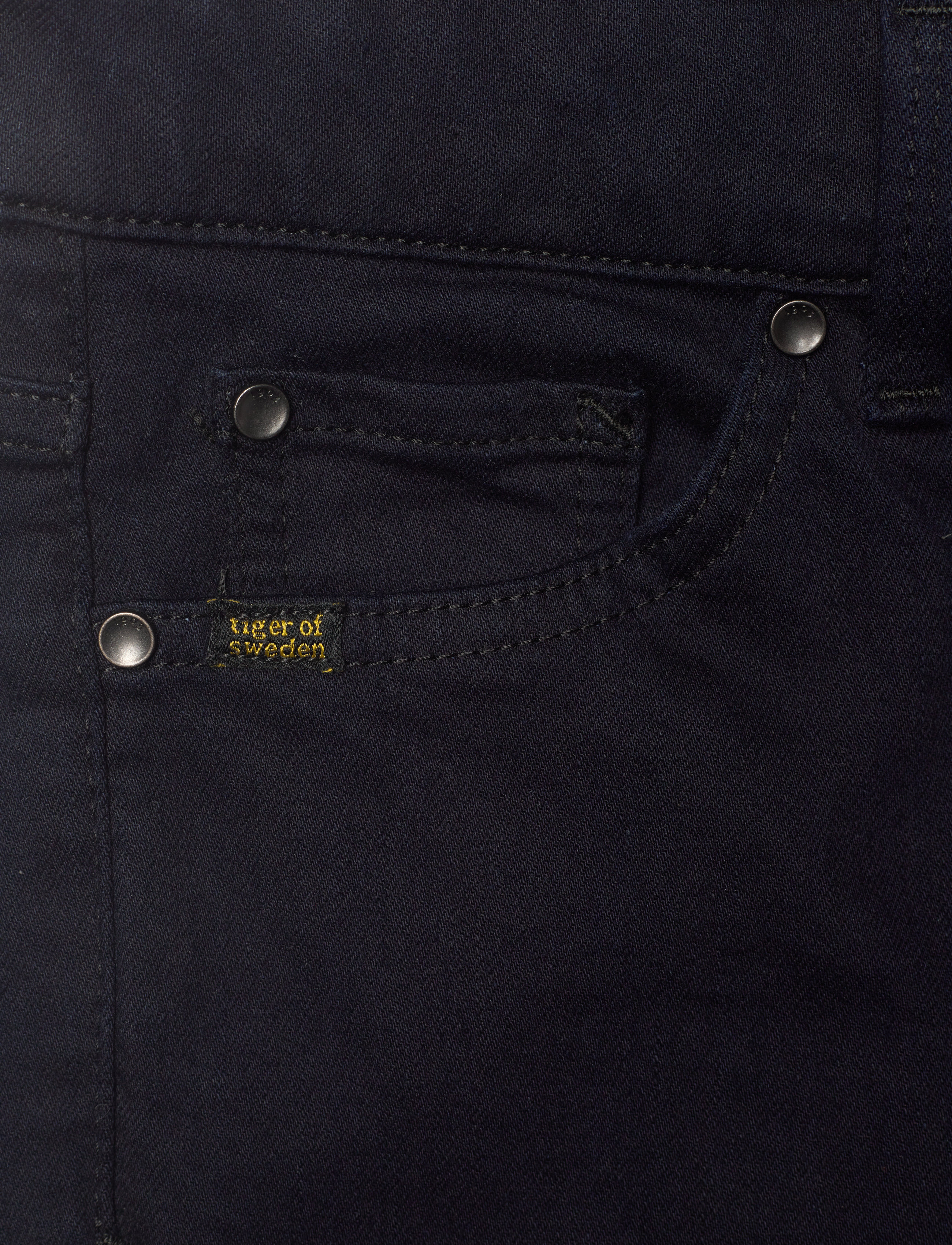 Tiger of Sweden - SLIGHT - black - 2