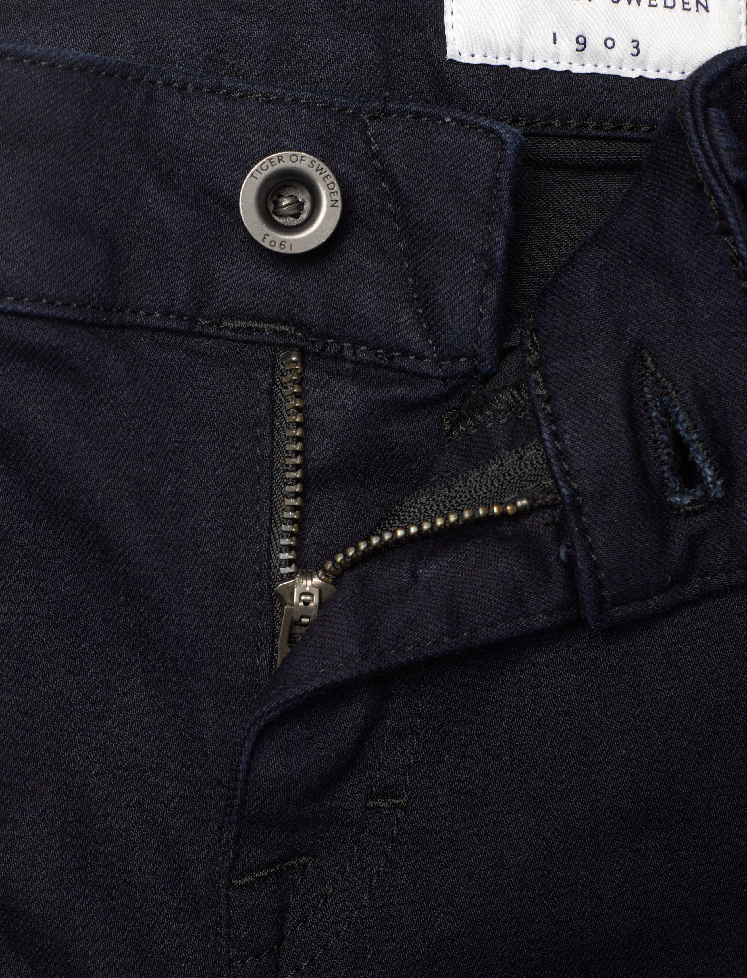 Tiger of Sweden - SLIGHT - black - 3