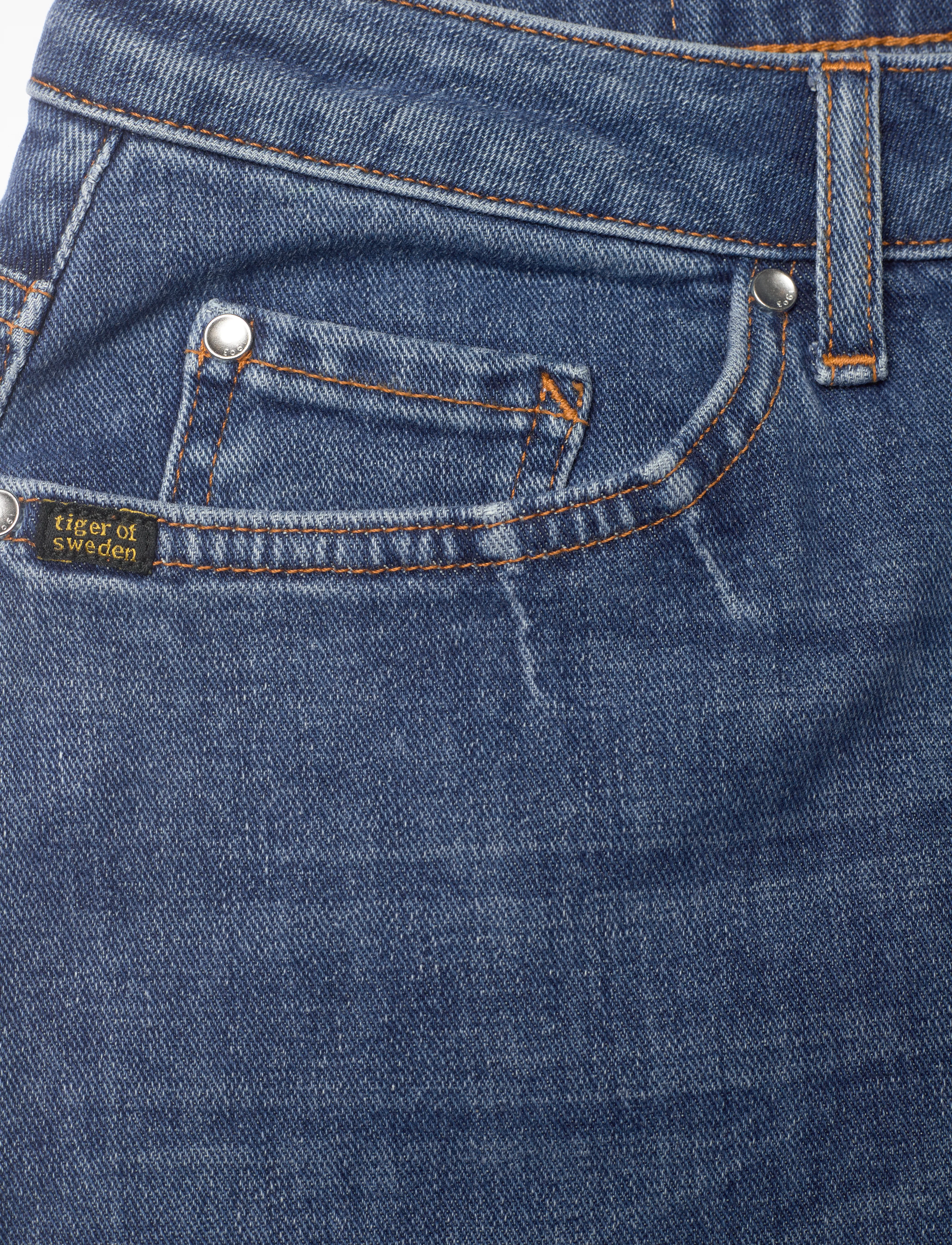 Tiger of Sweden - MEG. - medium blue - 2