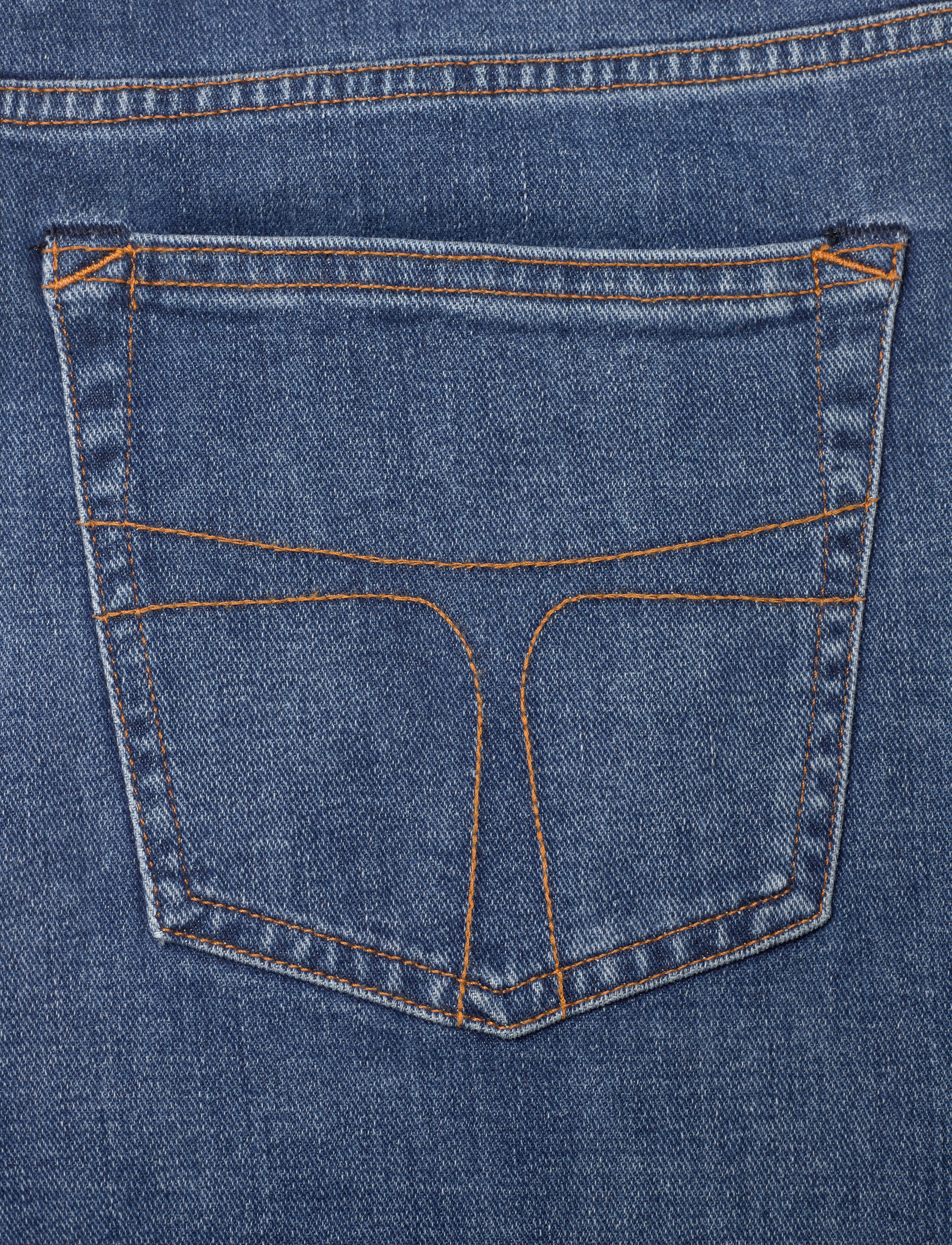 Tiger of Sweden - MEG. - medium blue - 4