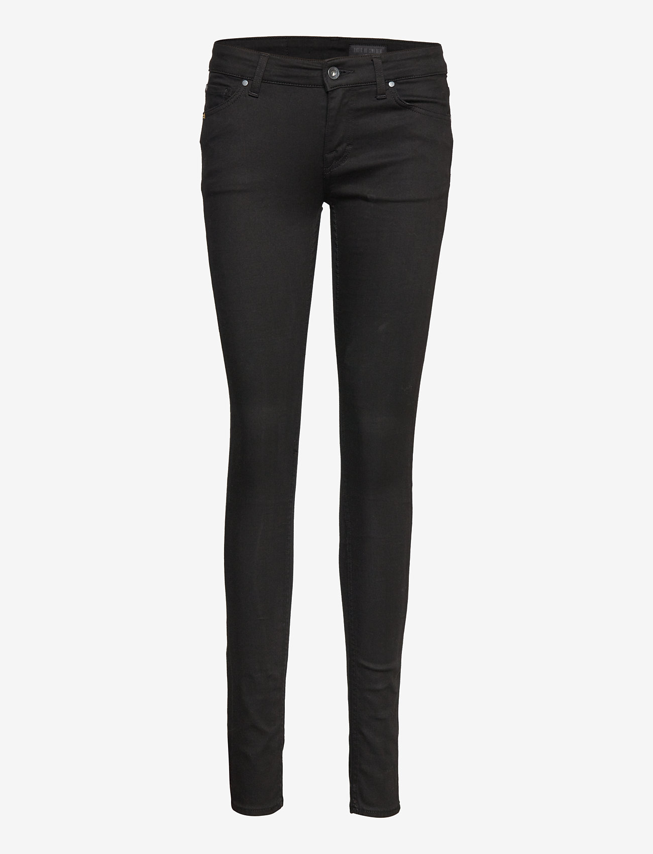 Tiger of Sweden - SLIGHT - skinny jeans - black - 0