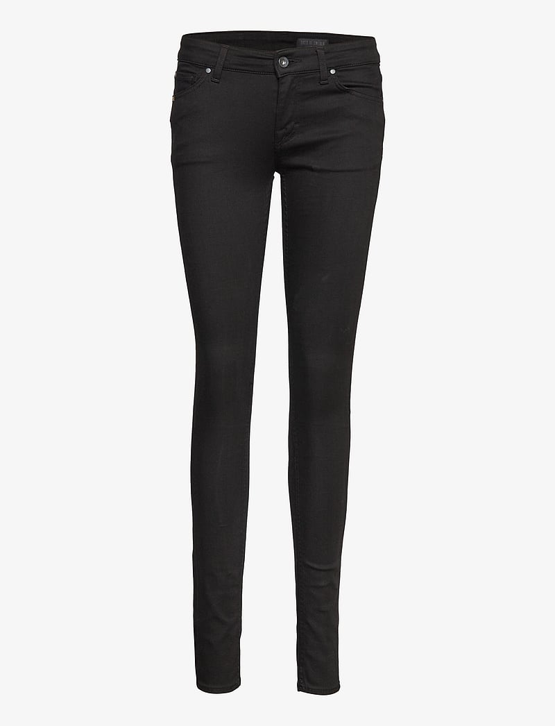 Tiger of Sweden - SLIGHT - skinny jeans - black - 0