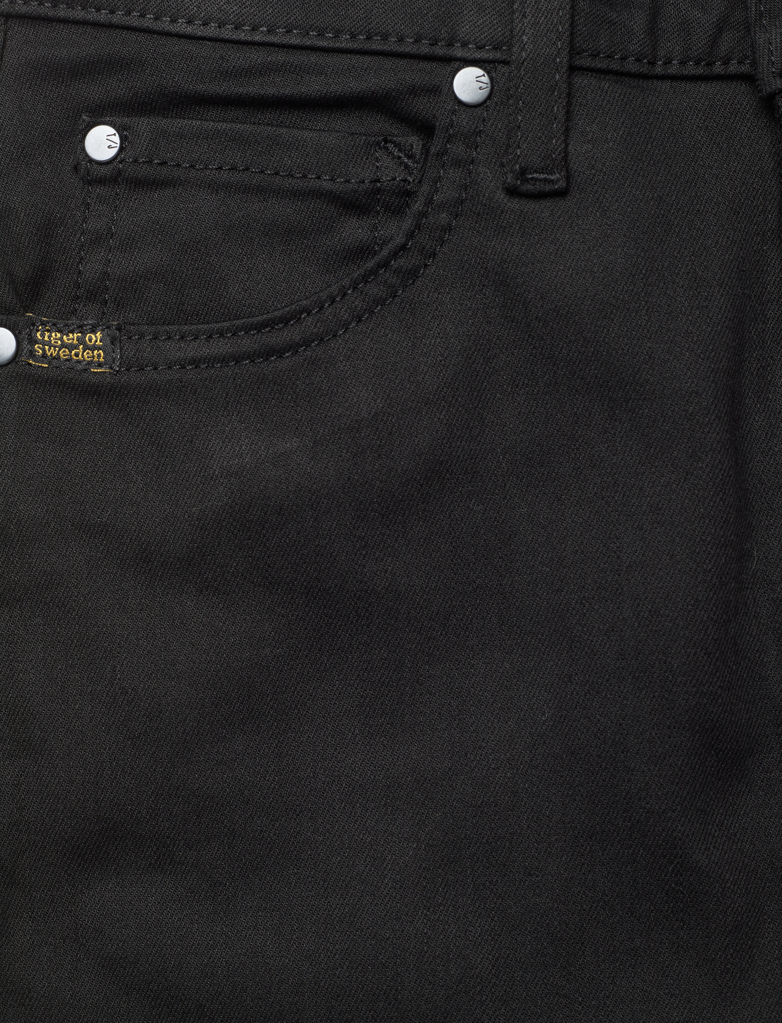 Tiger of Sweden - SHELLY - black - 2