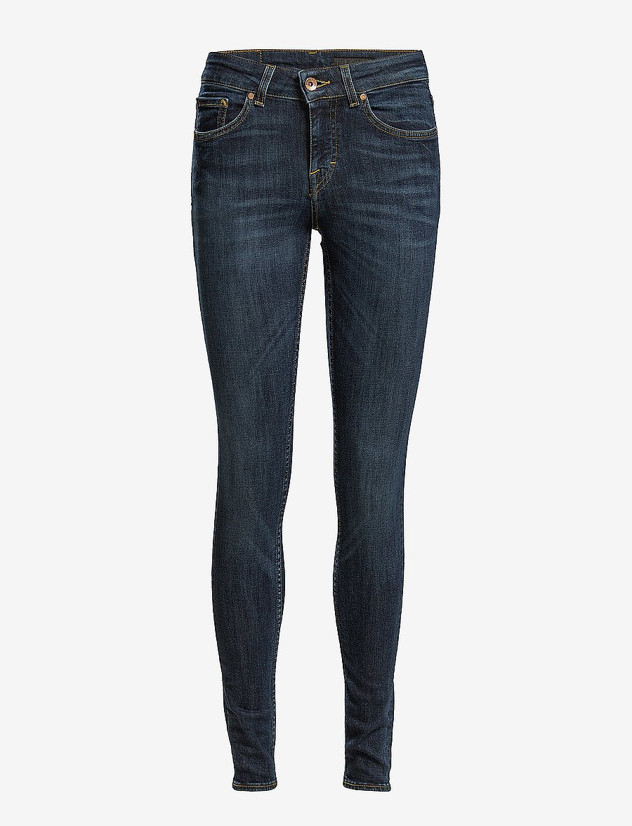 Tiger of Sweden - SLIGHT - skinny jeans - dust blue - 1