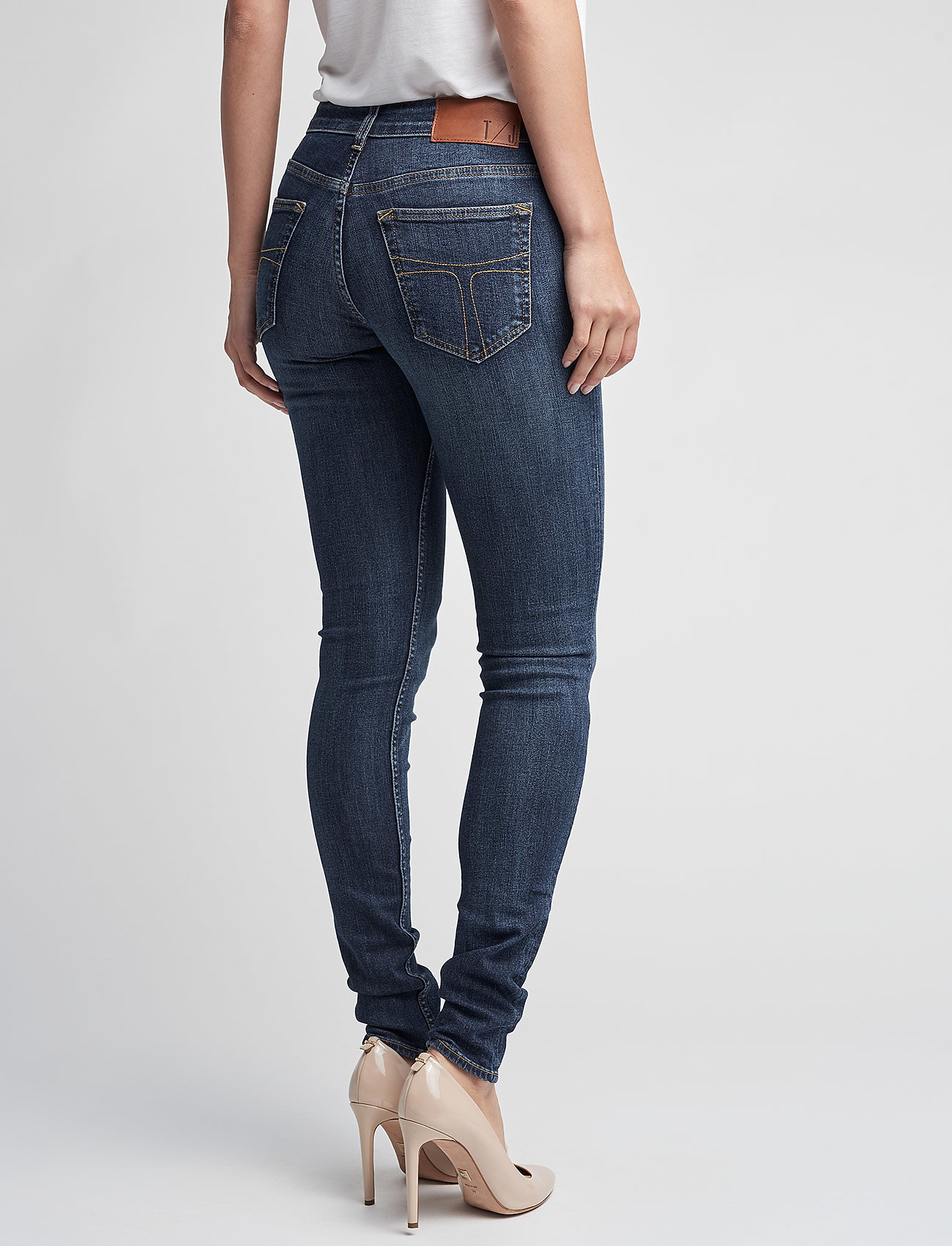 Tiger of Sweden - SLIGHT - skinny jeans - dust blue - 3
