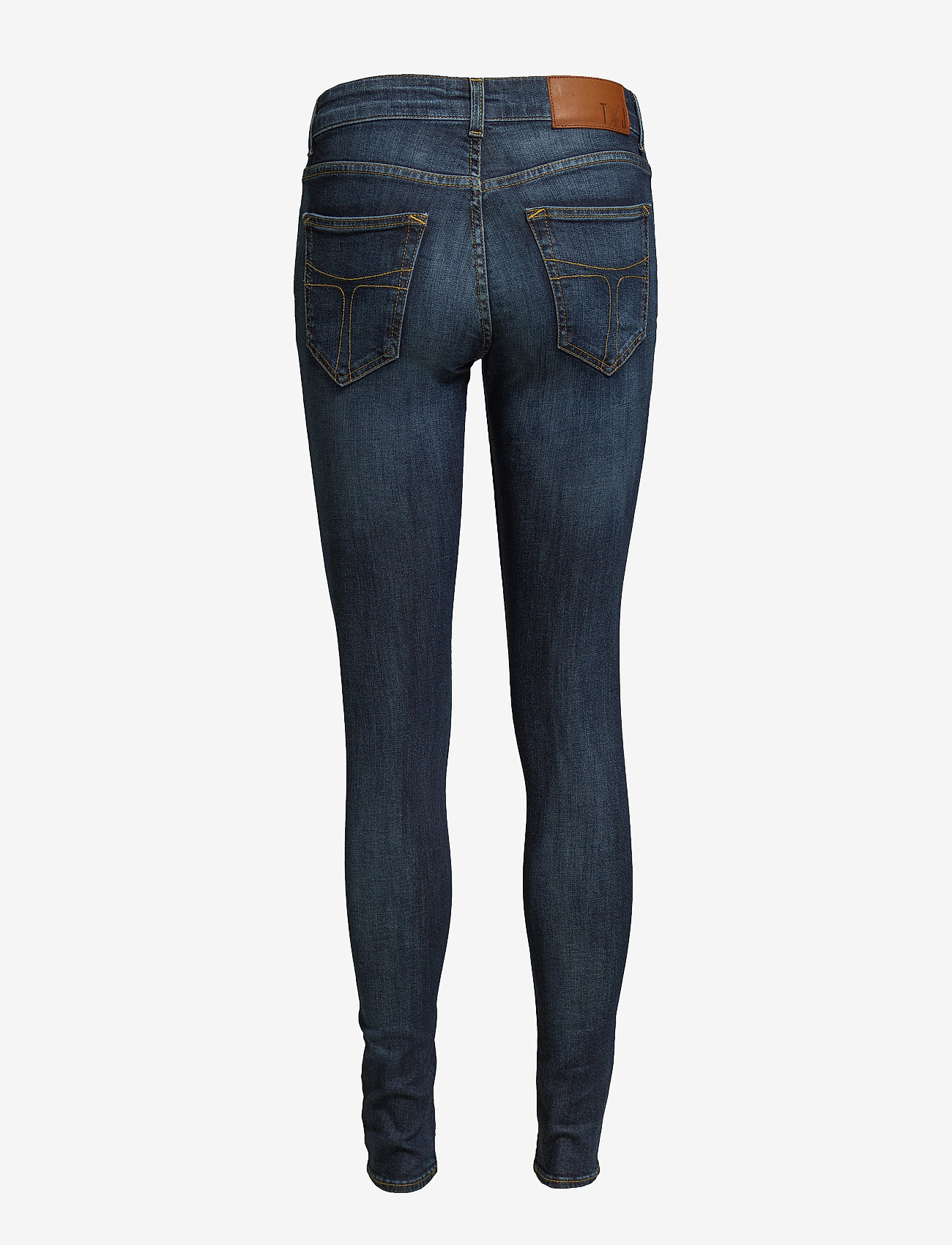 Tiger of Sweden - SLIGHT - skinny džinsi - dust blue - 2