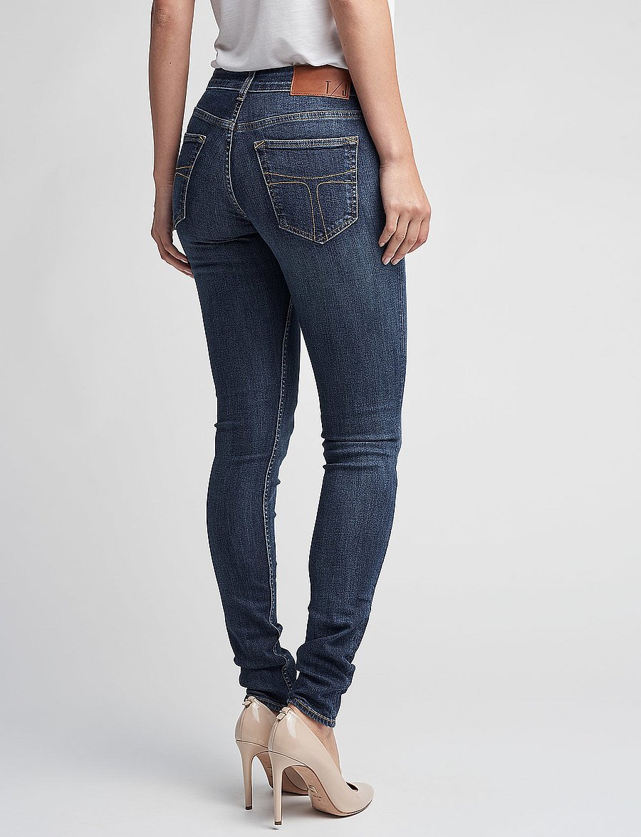 Tiger of Sweden - SLIGHT - skinny jeans - dust blue - 3