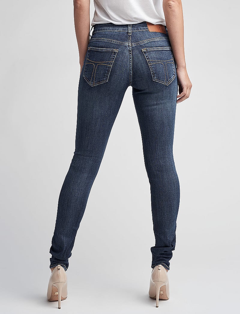 Tiger of Sweden - SLIGHT - skinny jeans - dust blue - 4