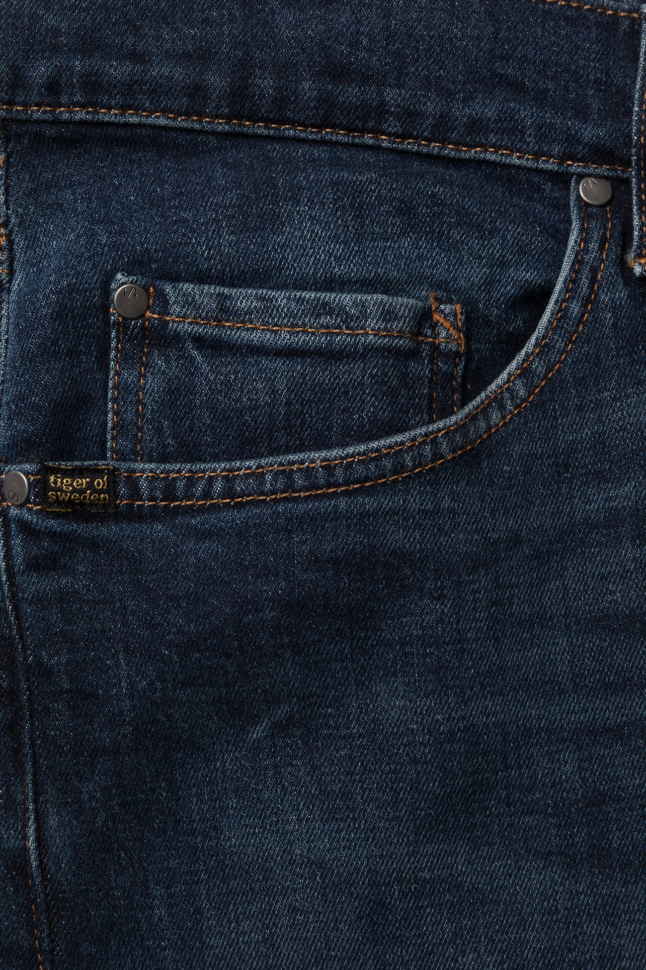 Tiger of Sweden - PISTOLERO - indigo - 2