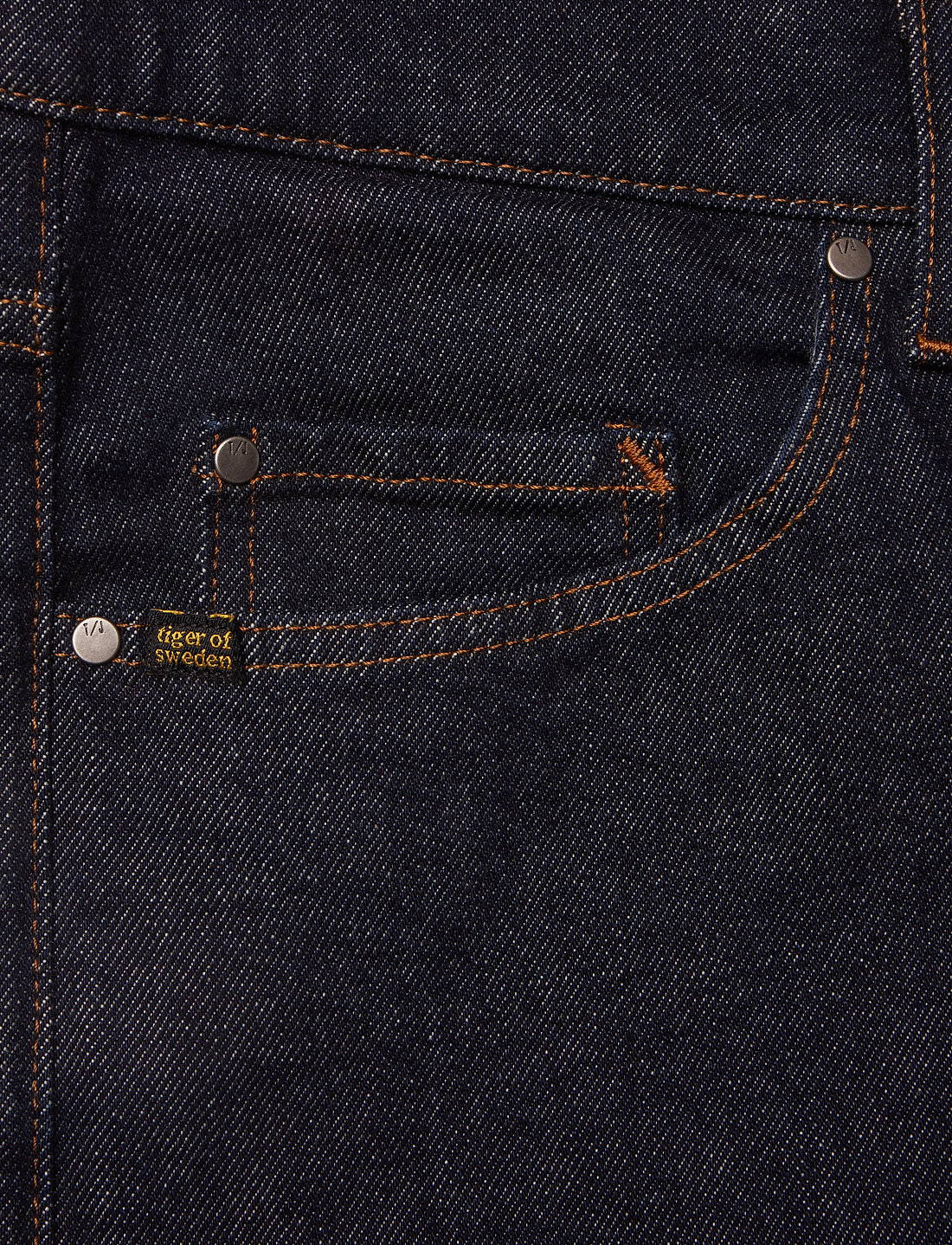 Tiger of Sweden - PISTOLERO - liibuvad teksad - midnight blue - 2