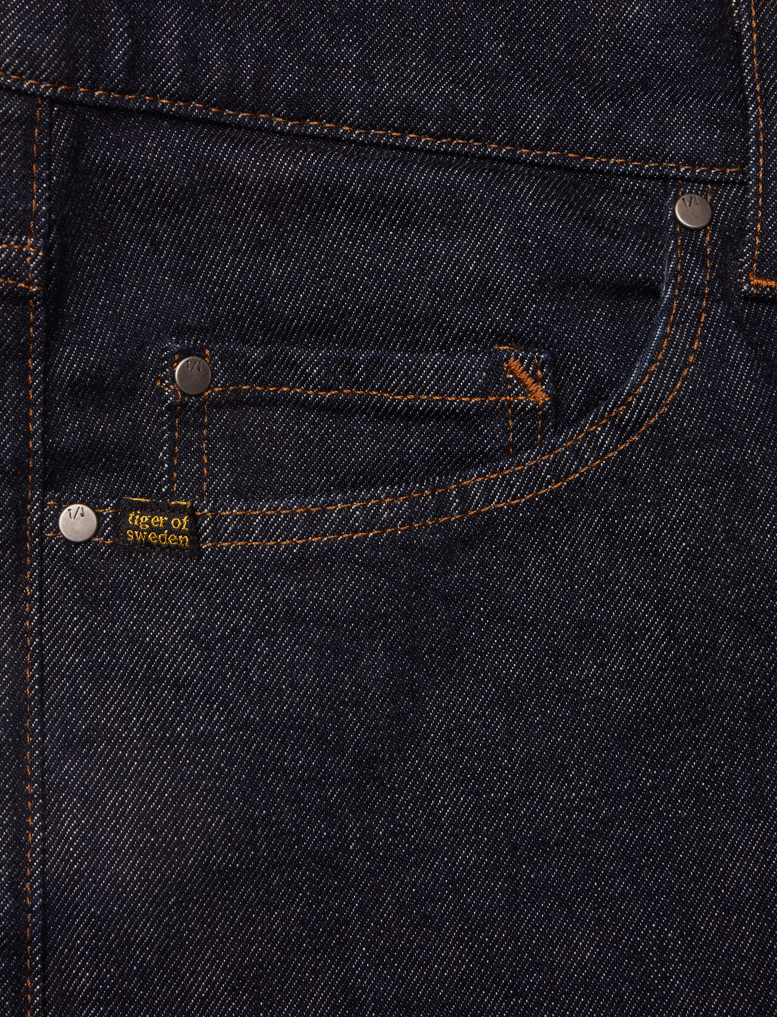 Tiger of Sweden - PISTOLERO - skinny jeans - midnight blue - 2