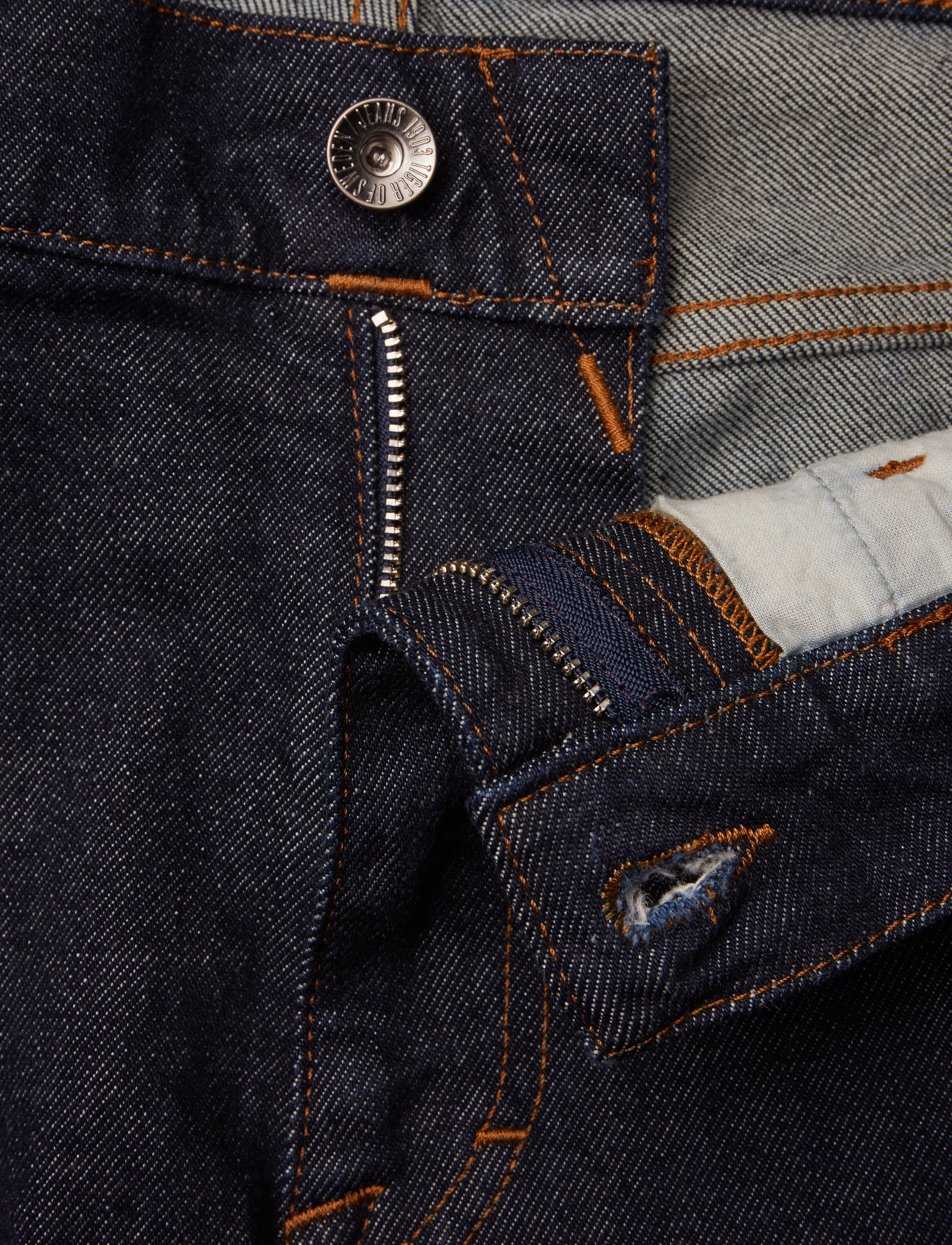 Tiger of Sweden - PISTOLERO - skinny jeans - midnight blue - 3