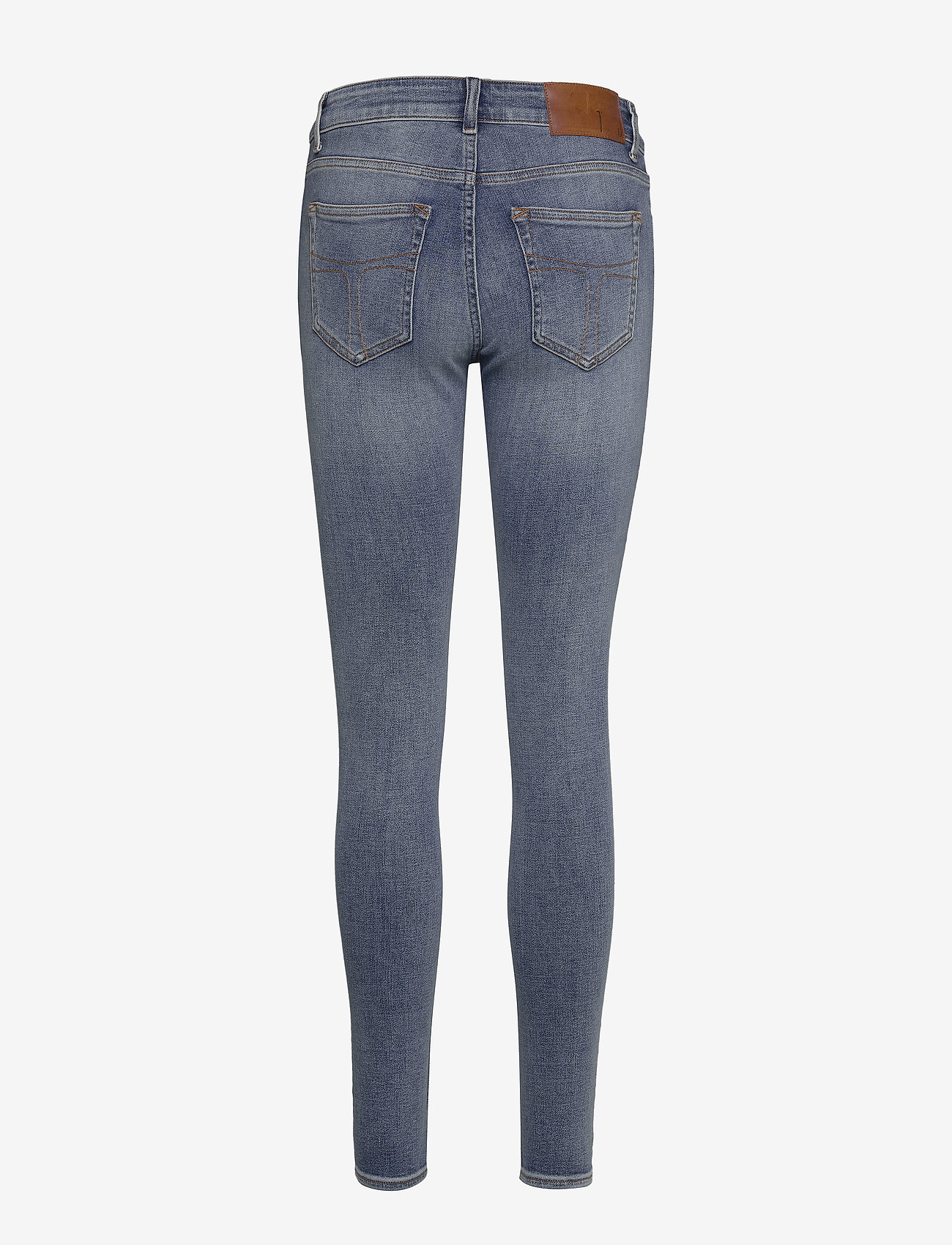 Tiger of Sweden - SLIGHT - liibuvad teksad - light blue - 1