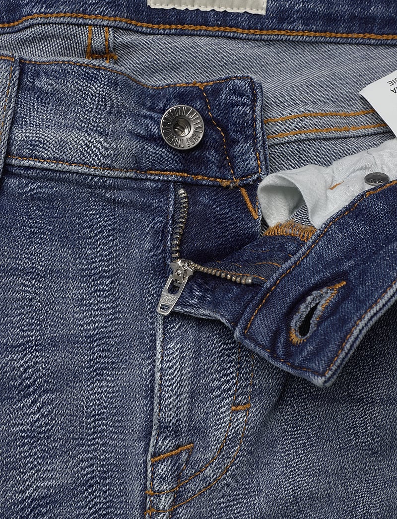 Tiger of Sweden - SLIGHT - liibuvad teksad - light blue - 3