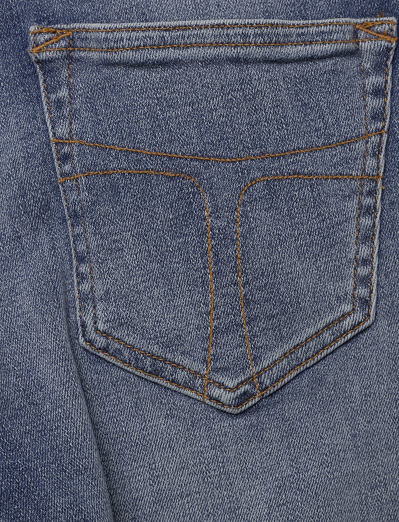 Tiger of Sweden - SLIGHT - liibuvad teksad - light blue - 4