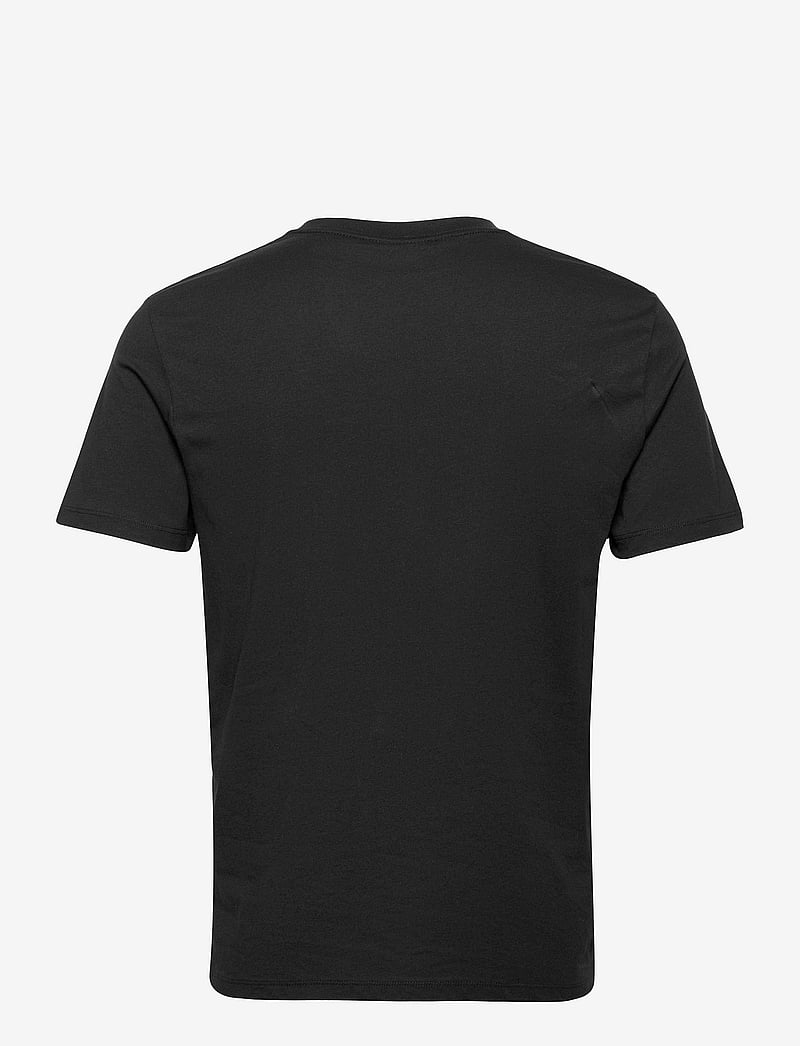 Tiger of Sweden - DILLAN - kortærmede t-shirts - black - 1