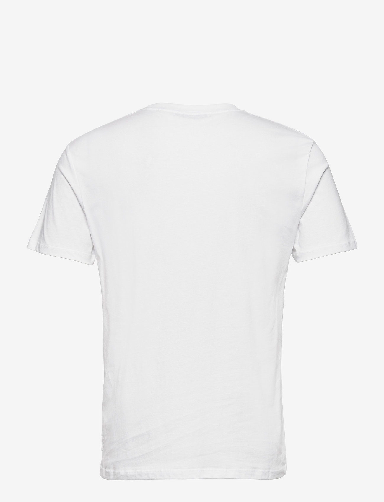 Tiger of Sweden - DILLAN - kortærmede t-shirts - bright white - 1