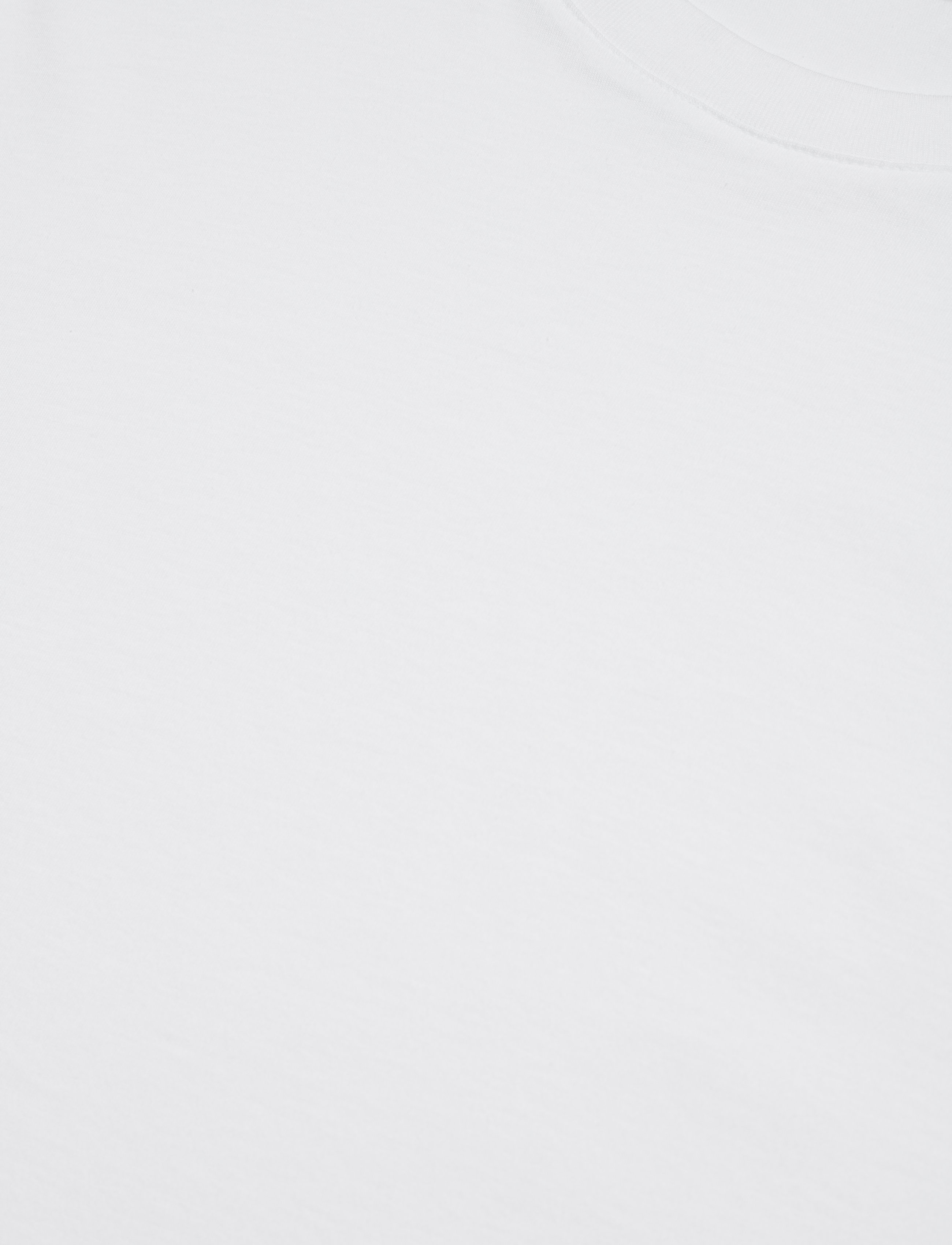 Tiger of Sweden - DILLAN - kortærmede t-shirts - bright white - 2