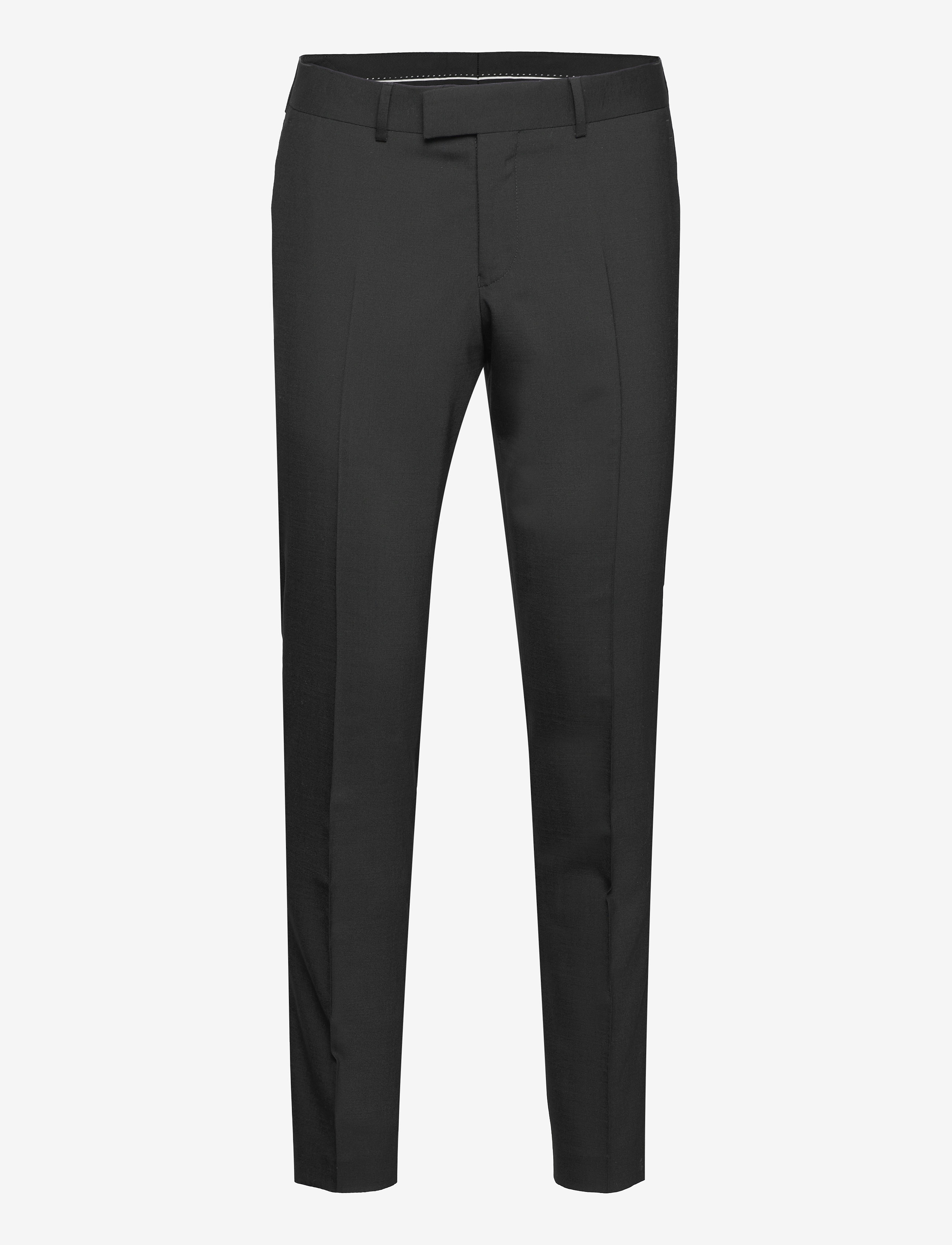 Tiger of Sweden TORDON - Tøj - BLACK / black