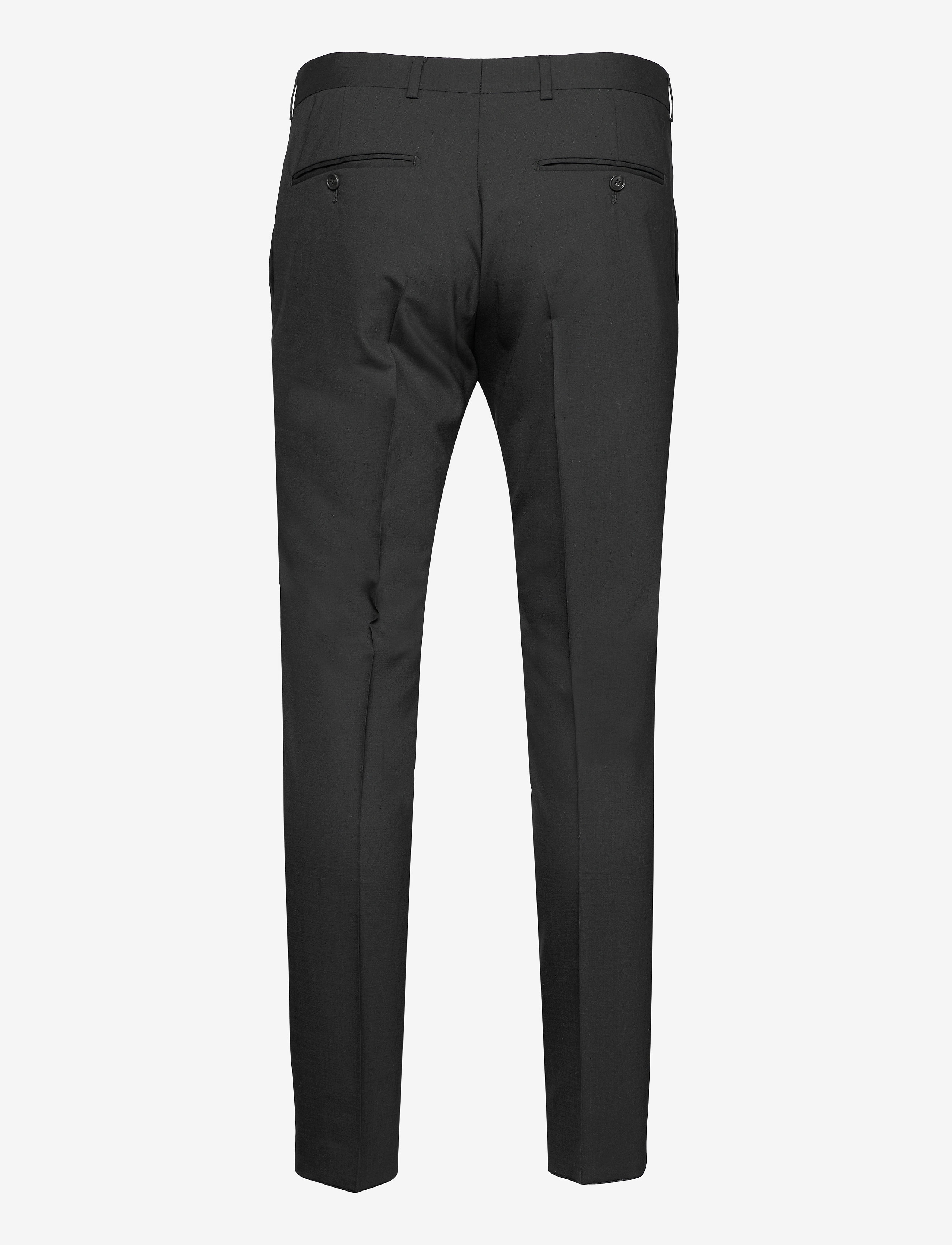 Tiger of Sweden - TORDON - anzugshosen - black - 1