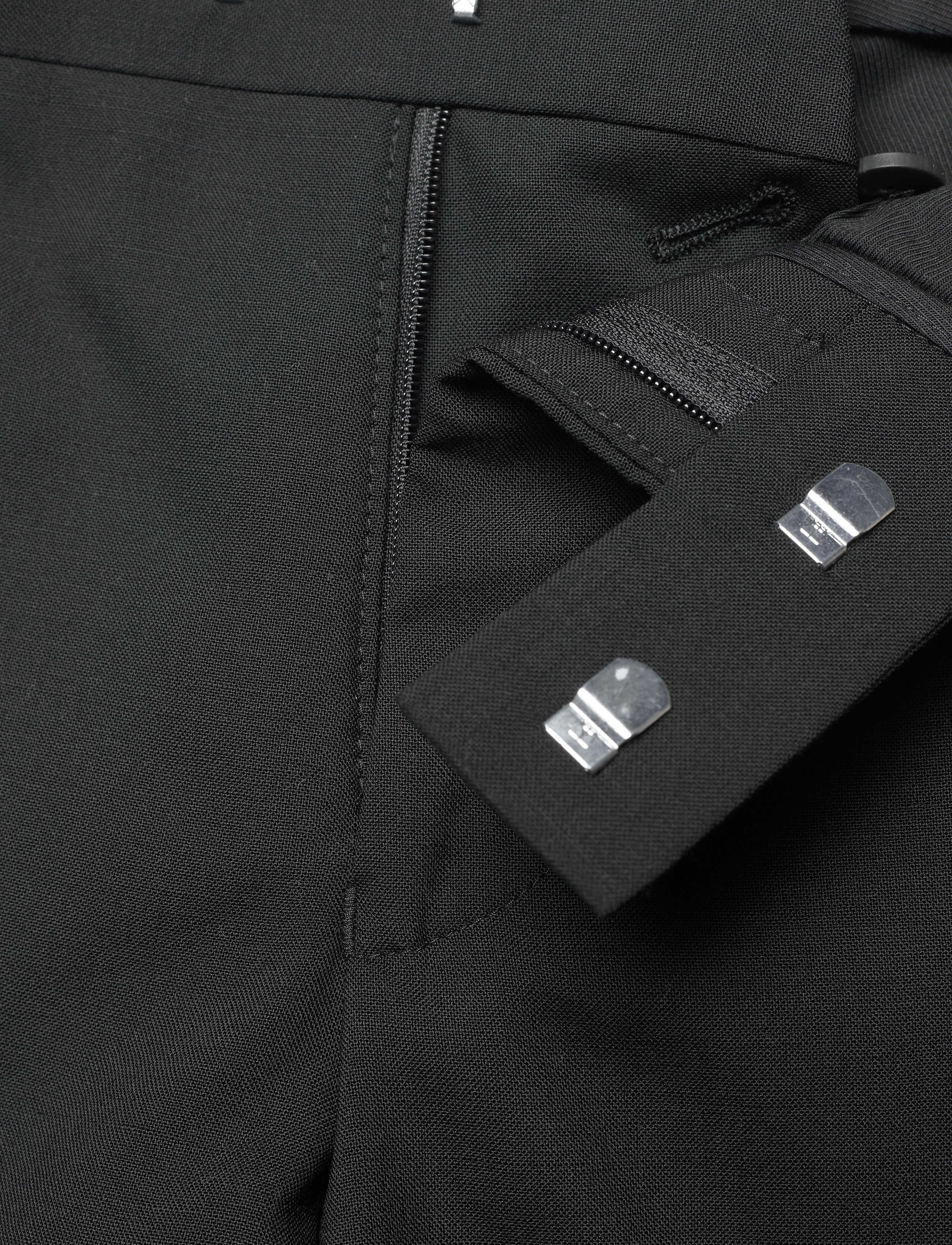 Tiger of Sweden - TORDON - anzugshosen - black - 3