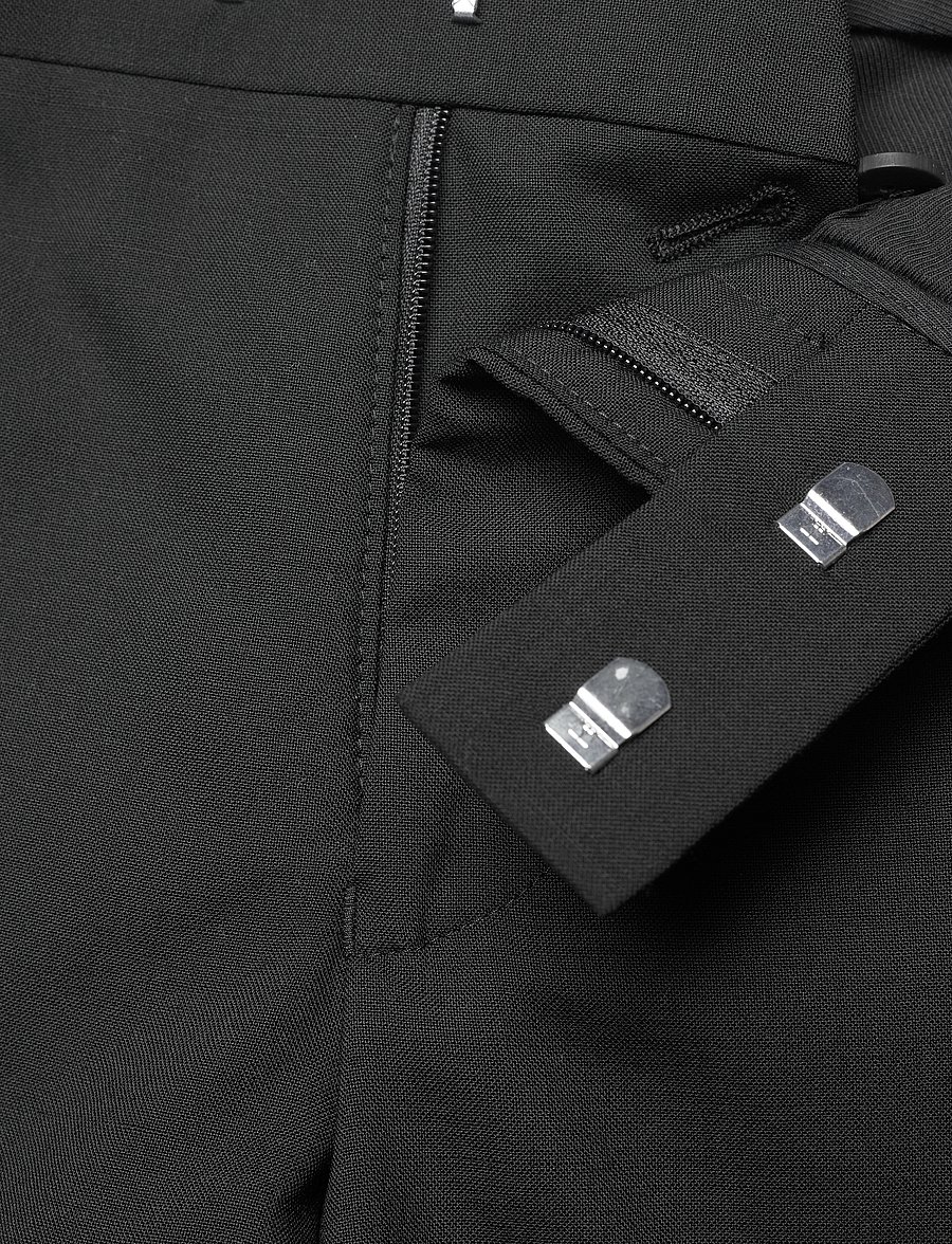 Tiger of Sweden - TORDON - anzugshosen - black - 3