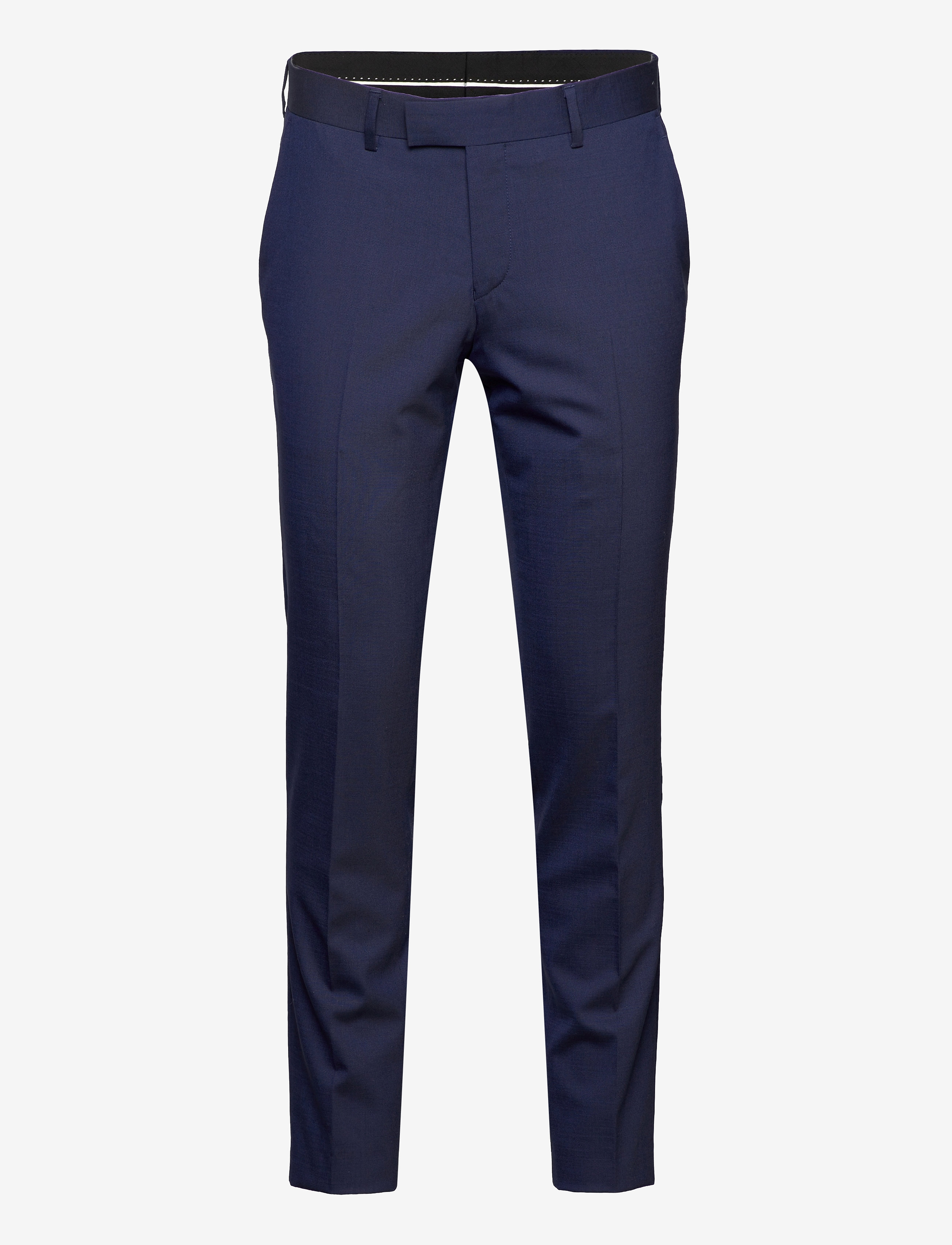 Tiger of Sweden TORDON - Trousers - MIDNIGHT BLUE/B.G / blue