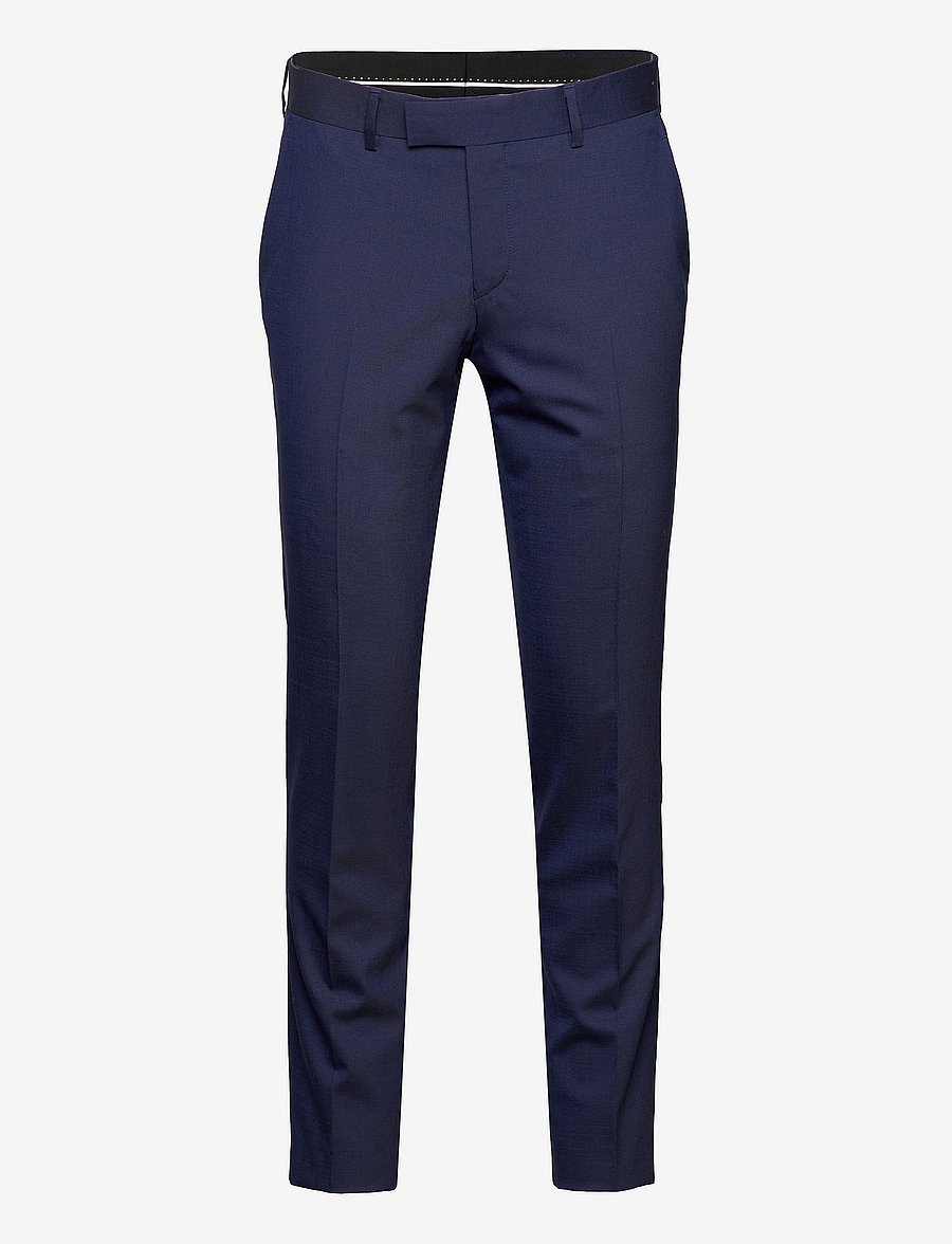 Tiger of Sweden - TORDON - habitbukser - midnight blue/b.g - 0